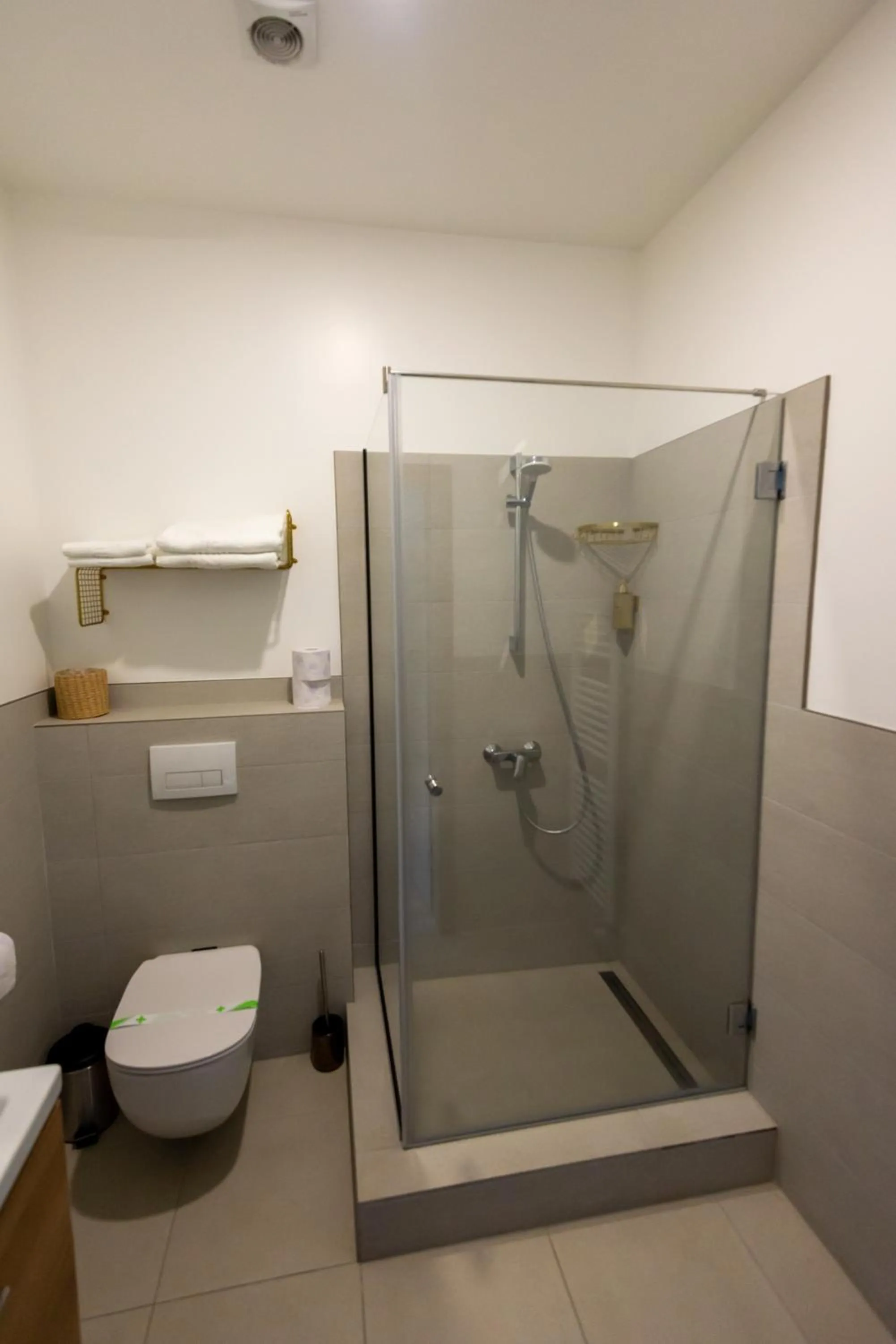 Bathroom in English House