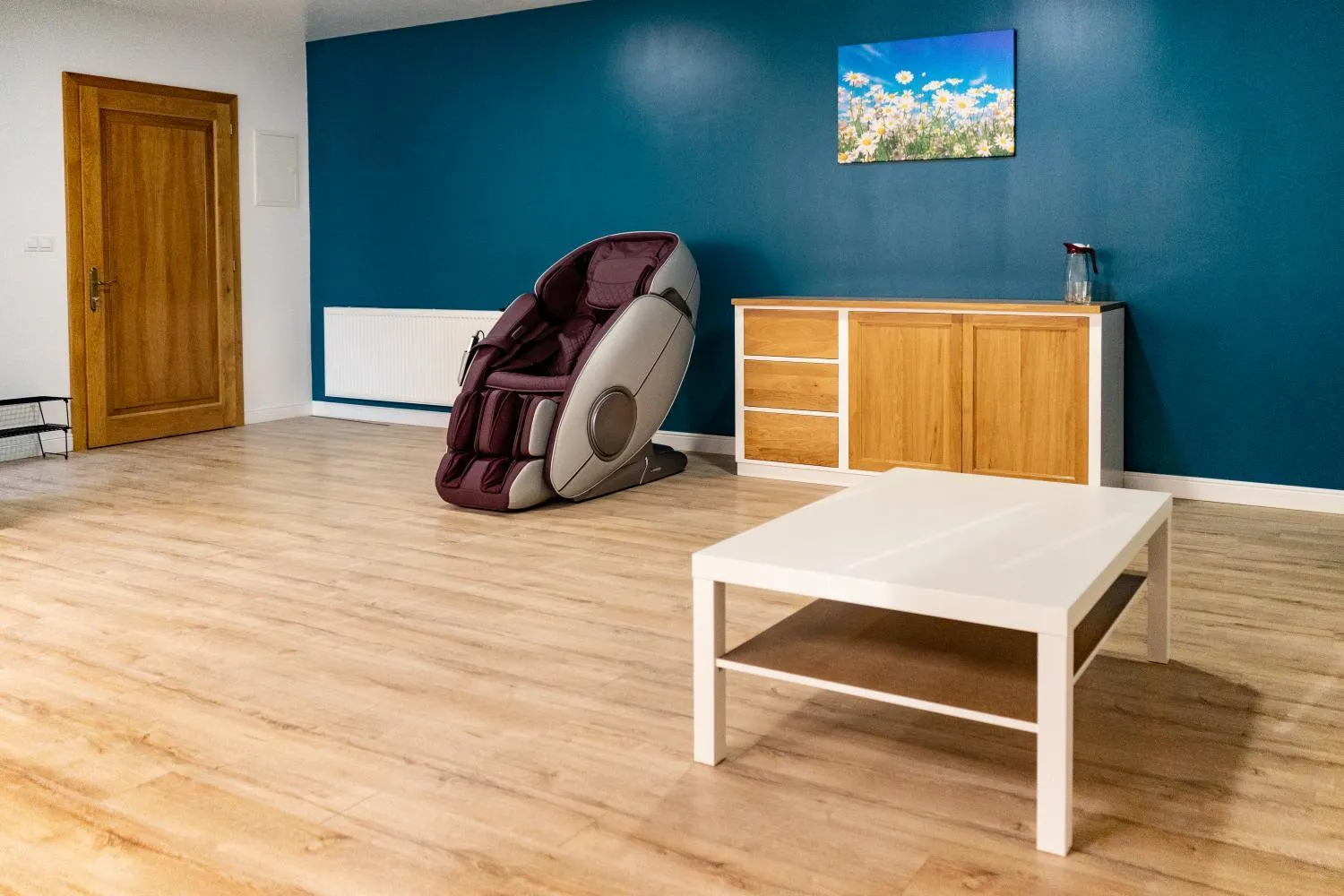 Massage in English House