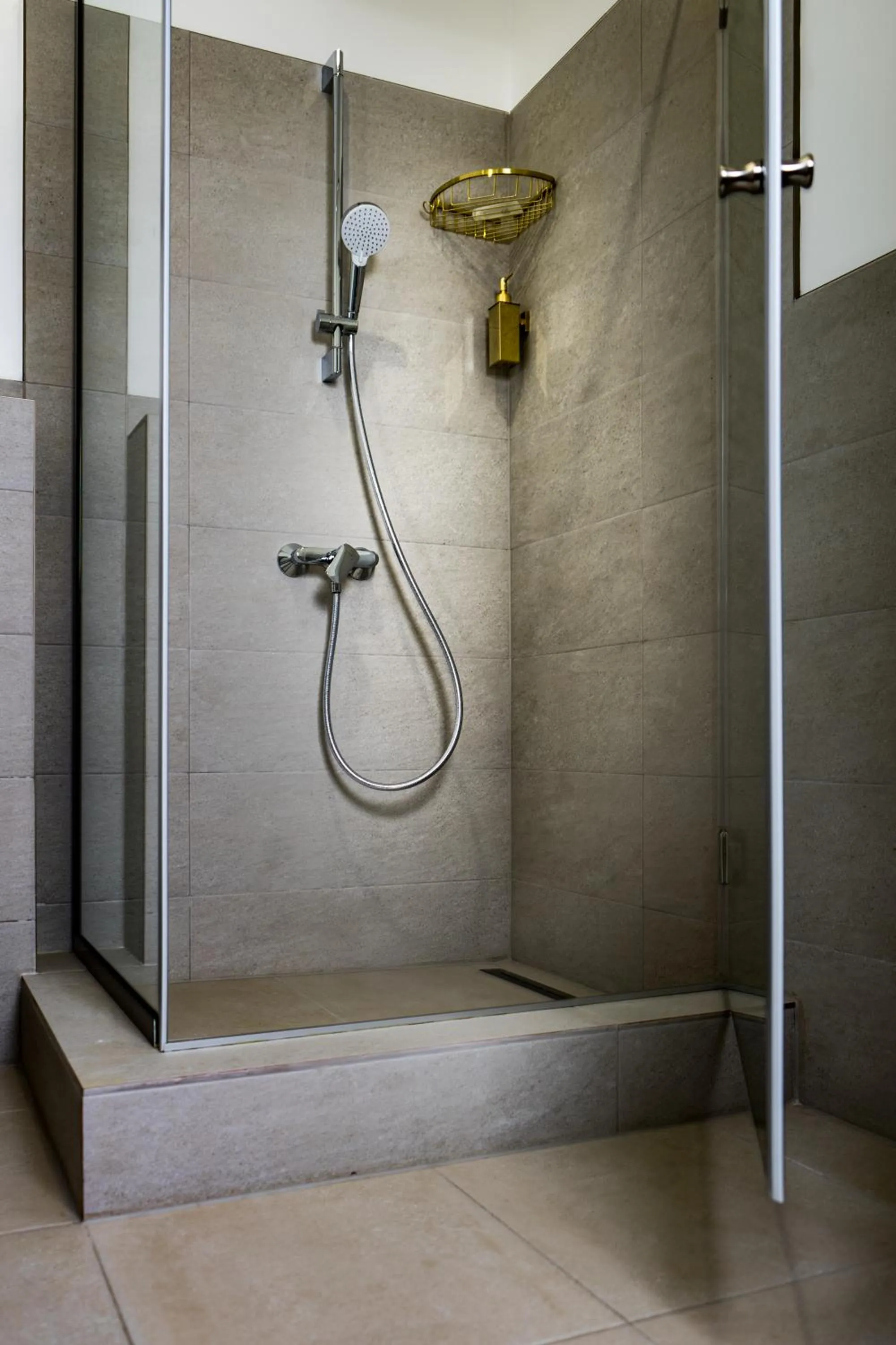 Bathroom in English House