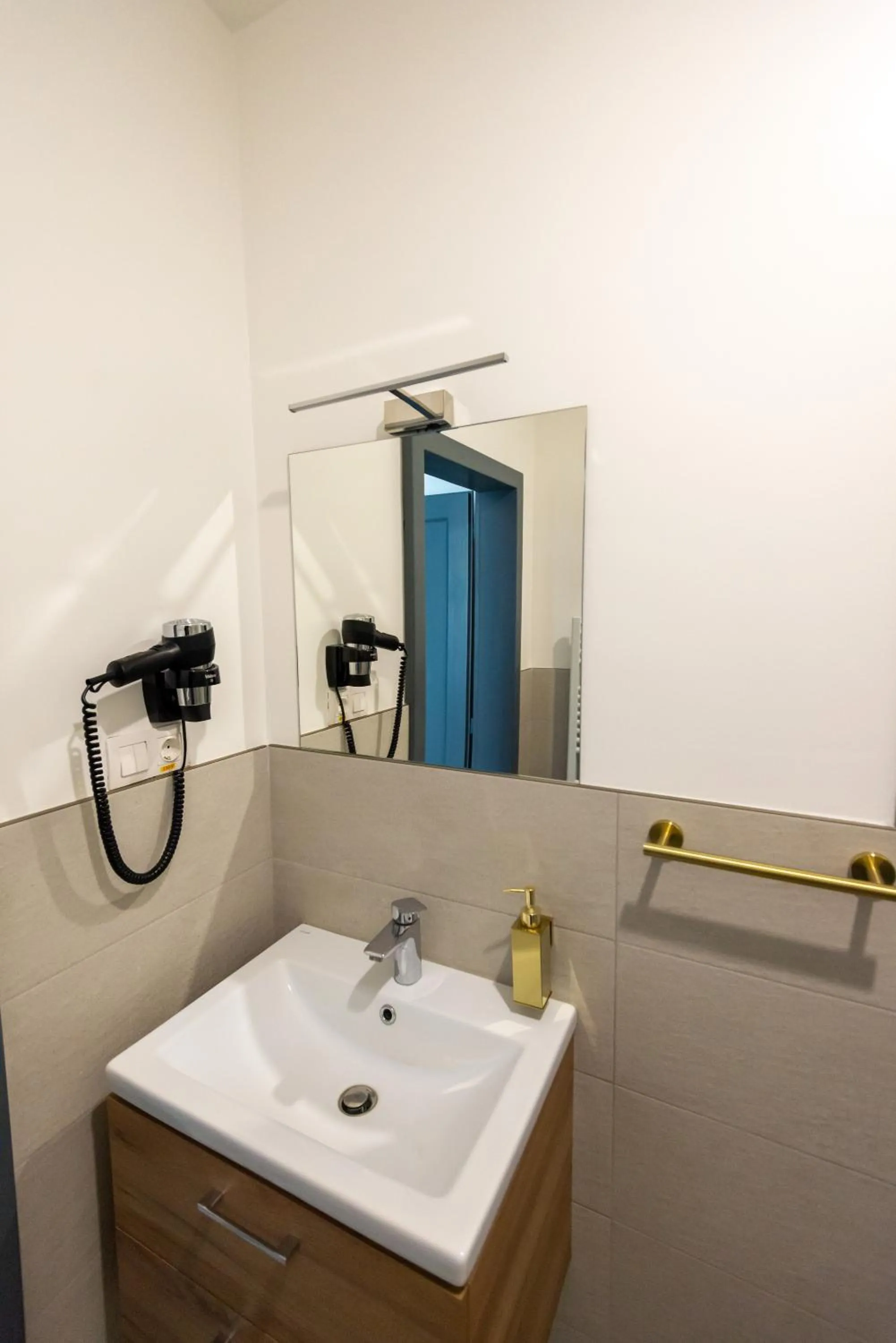 Bathroom in English House