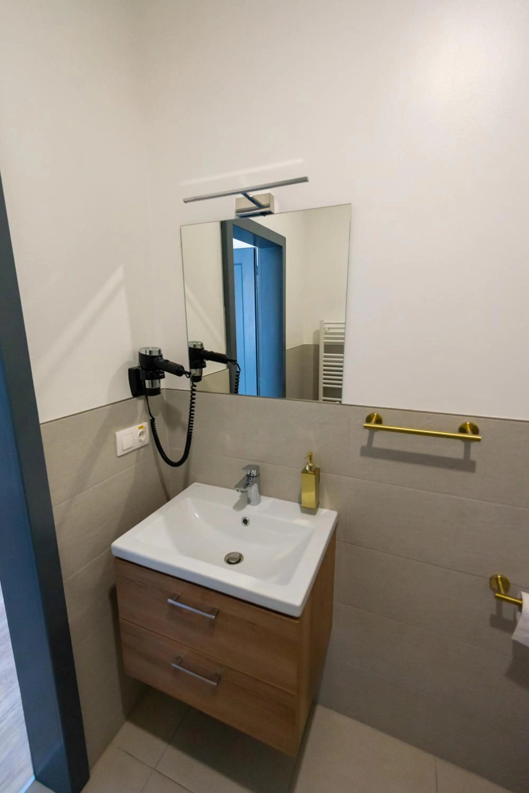 Bathroom in English House