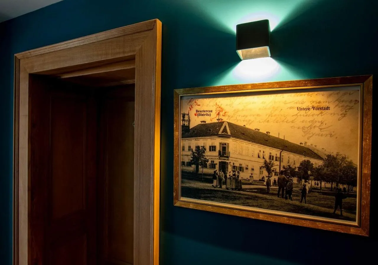 Other in English House