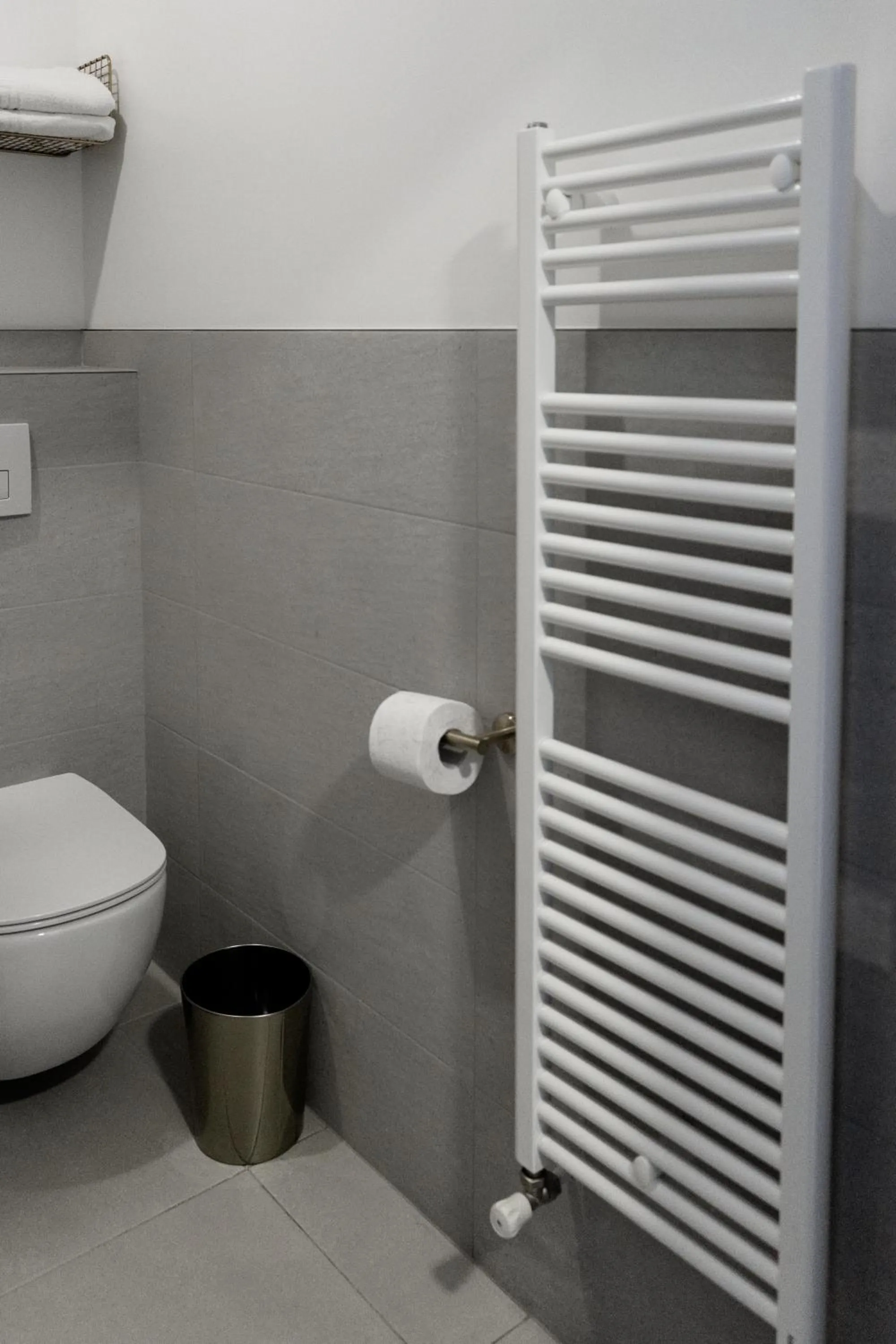 Bathroom in English House