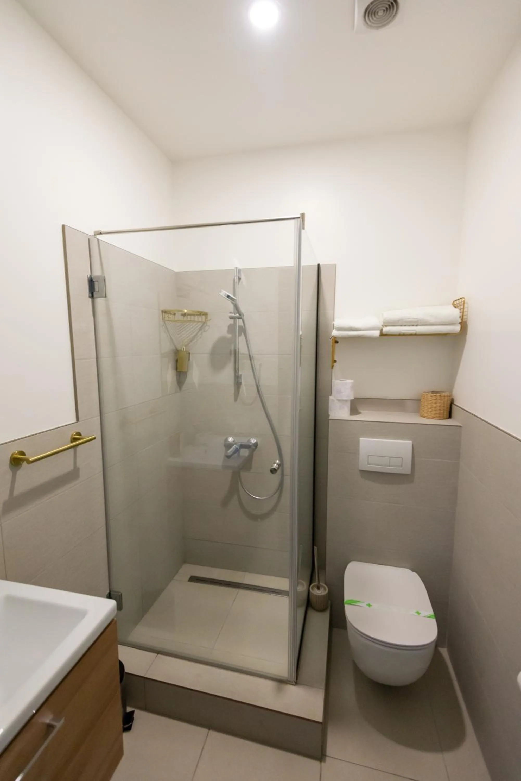 Bathroom in English House