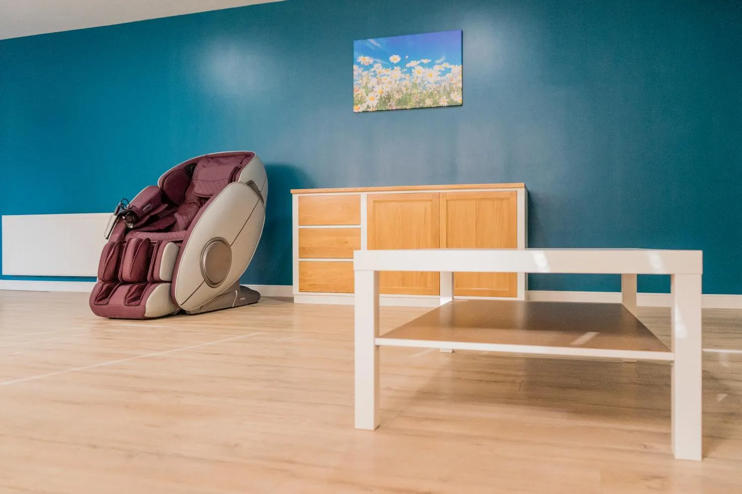 Massage in English House