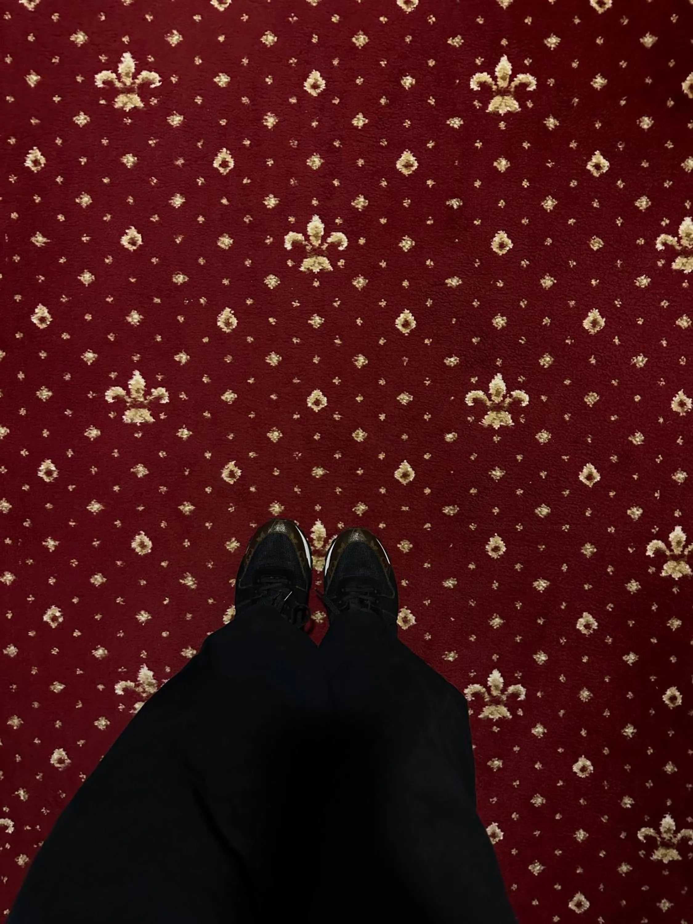 Property building in English House