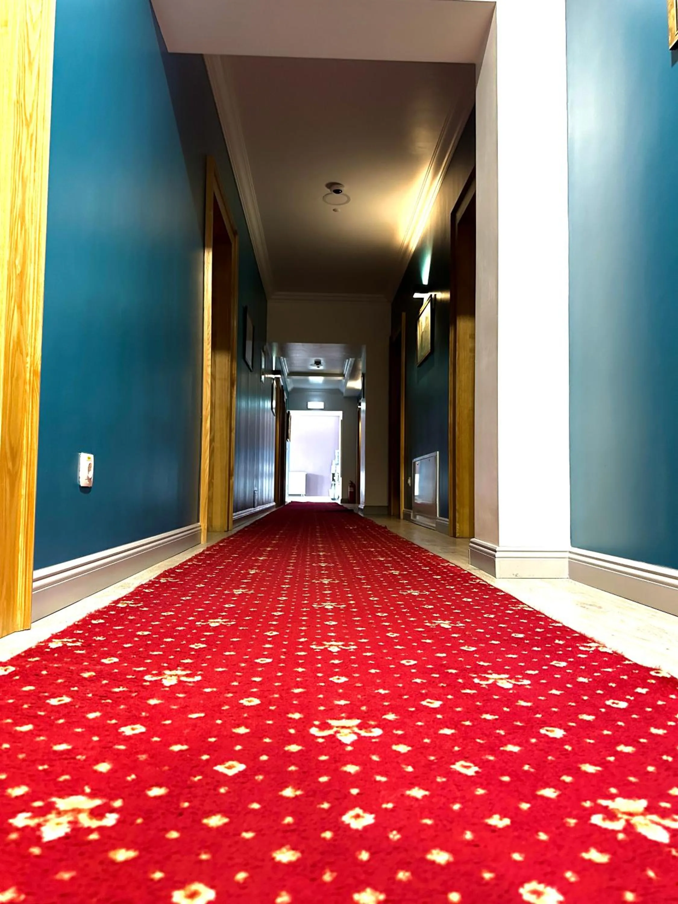 Property building in English House