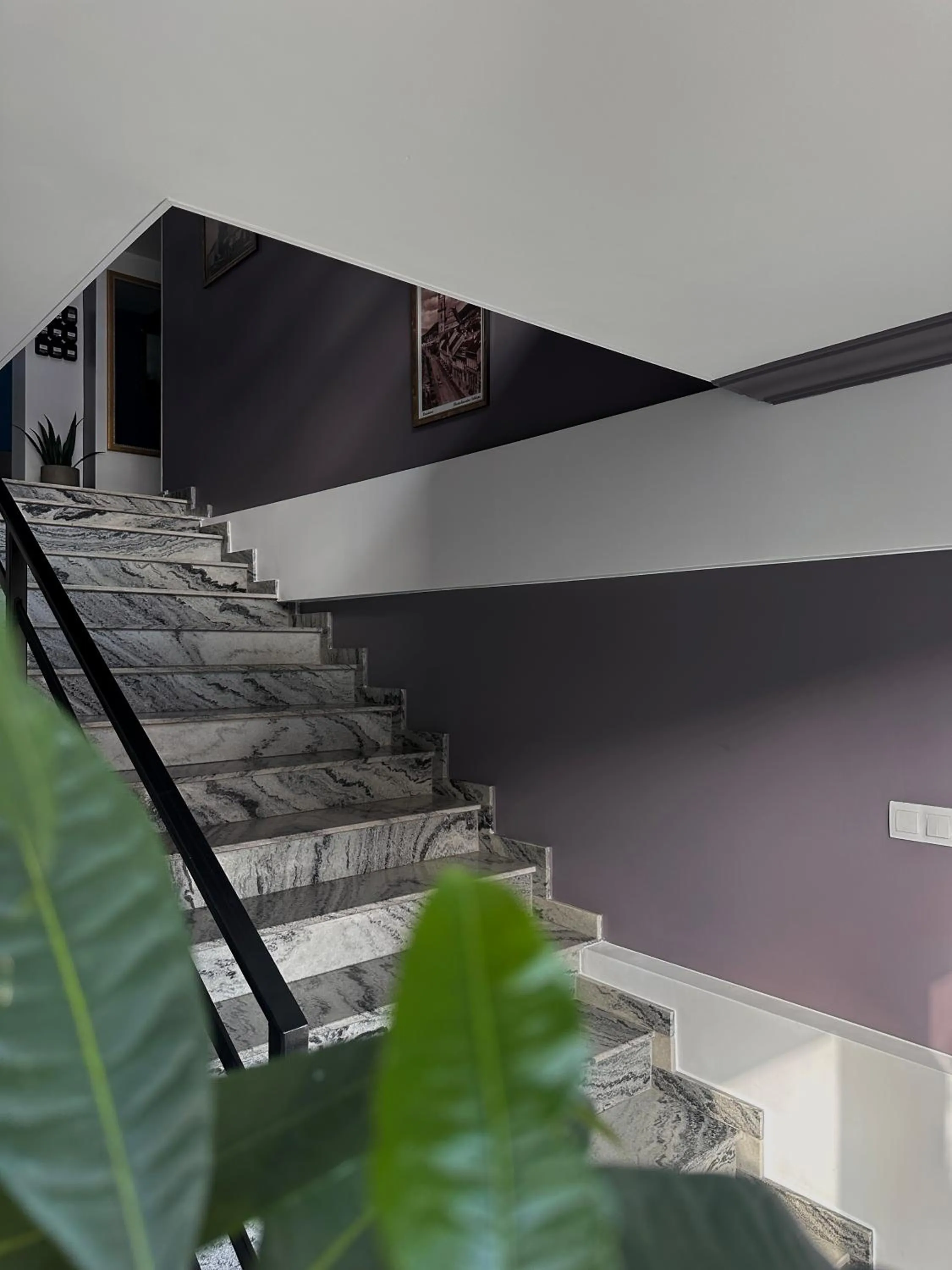 Property building in English House