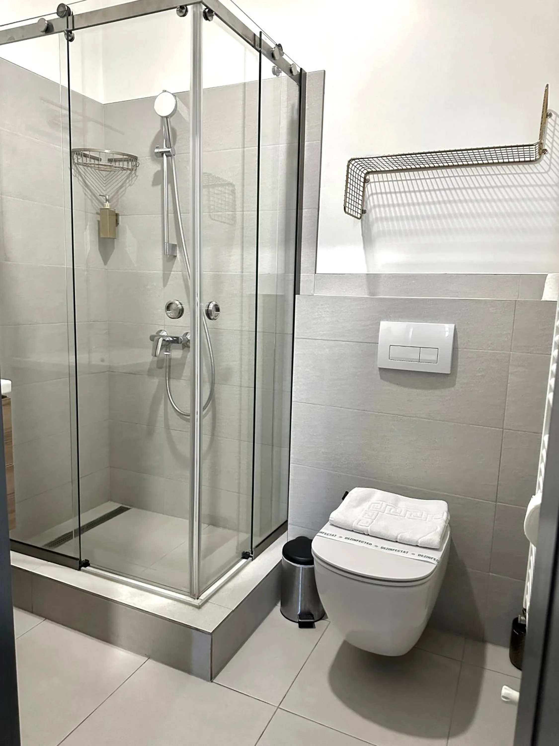 Bathroom in English House