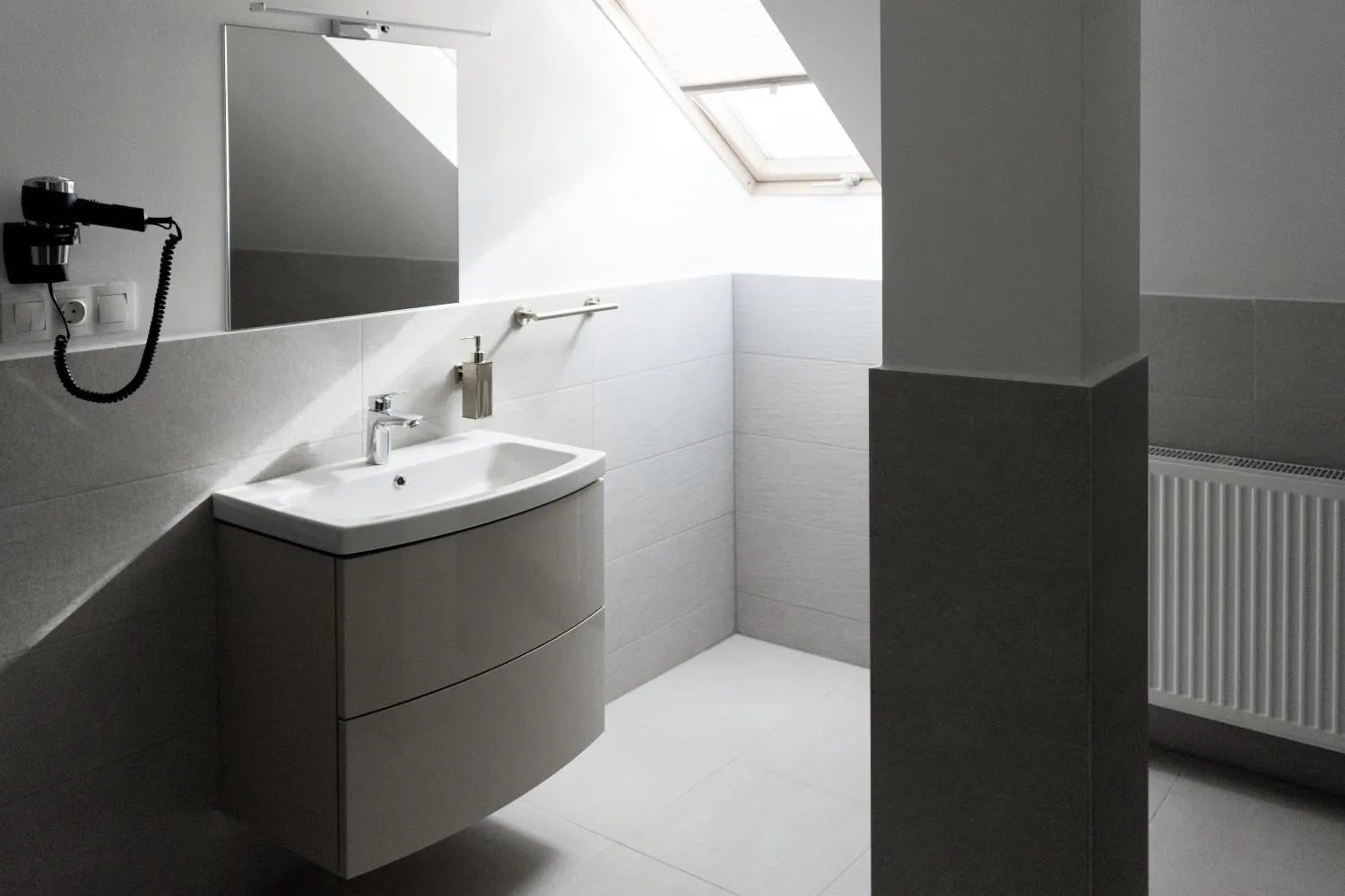 Bathroom in English House