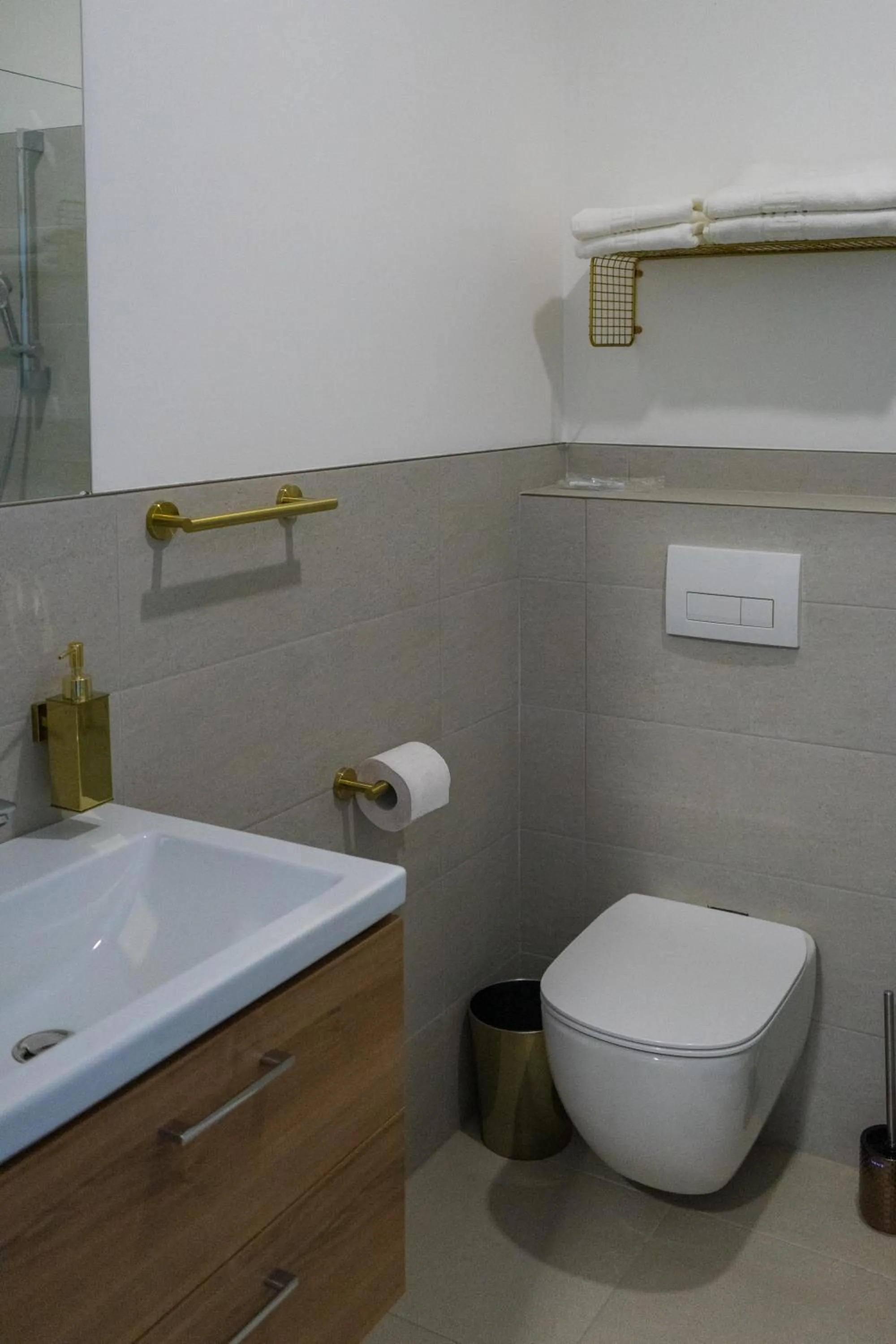 Bathroom in English House