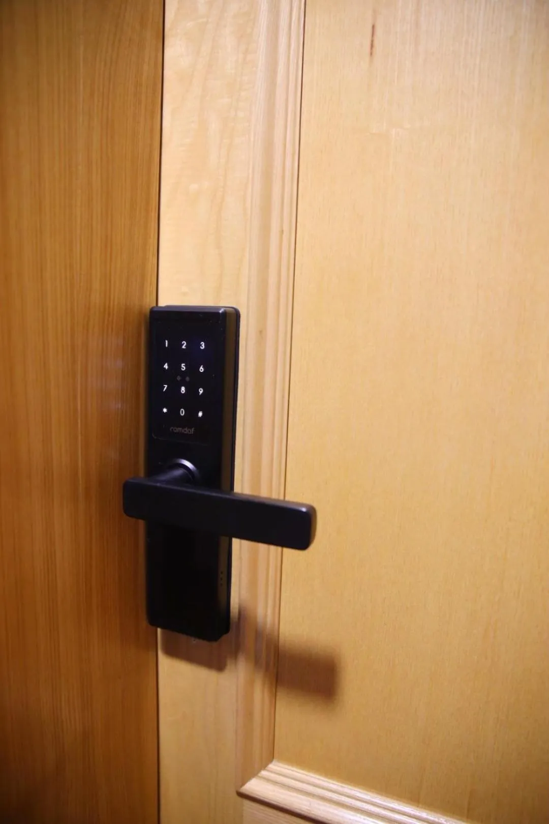 acessibility in English House