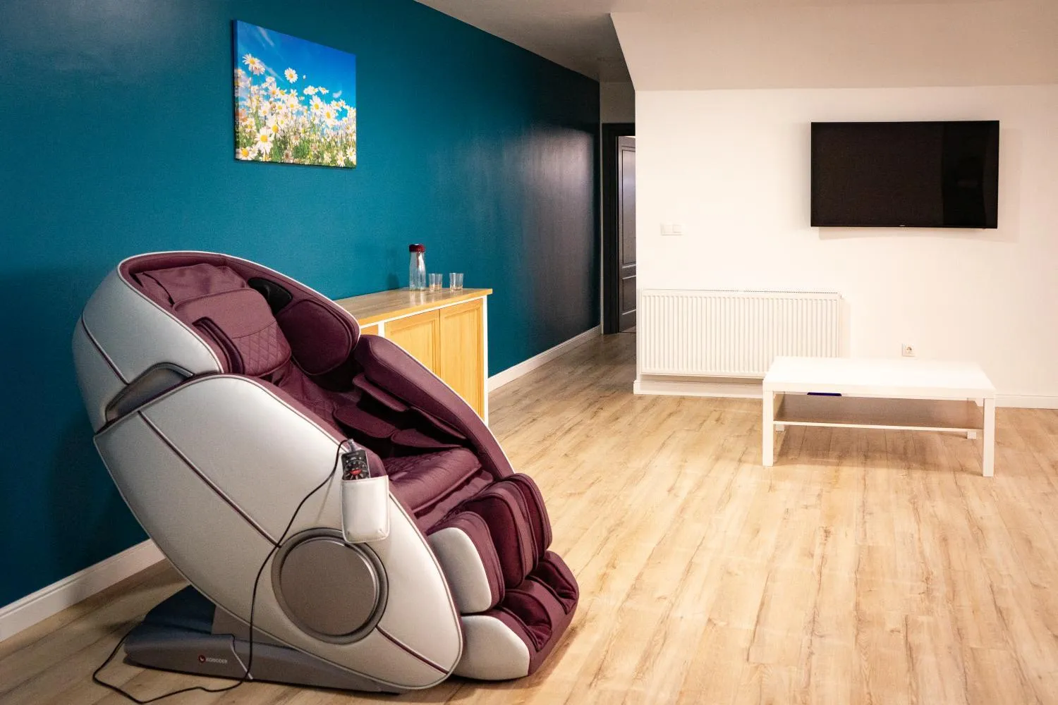 TV and multimedia in English House