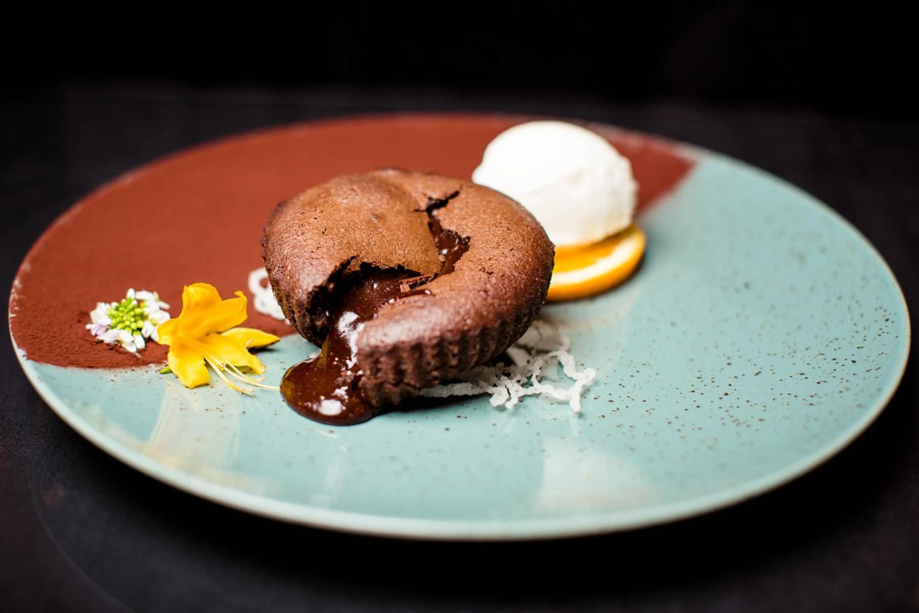 Restaurant/places to eat in Gistola Hotel Mestia