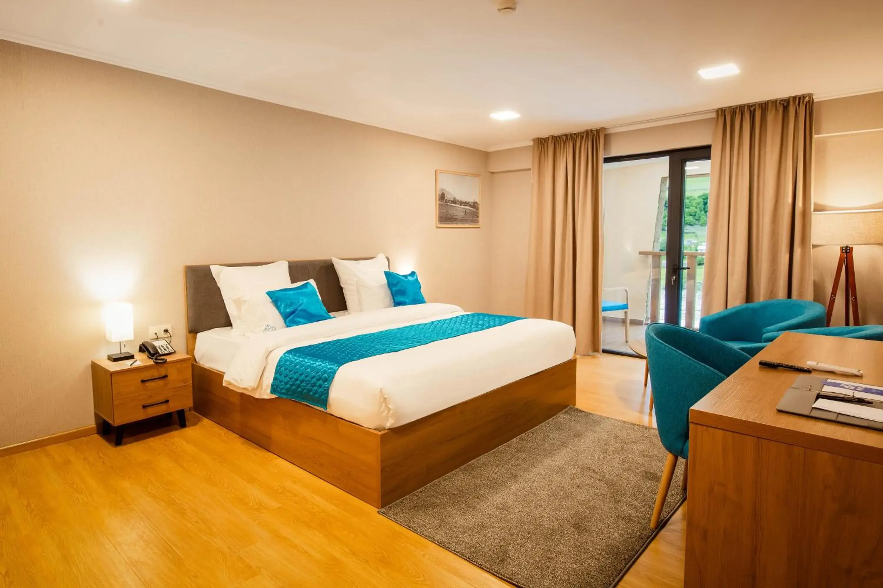 Suite in Gistola Hotel Mestia Suite in Gistola Hotel Mestia