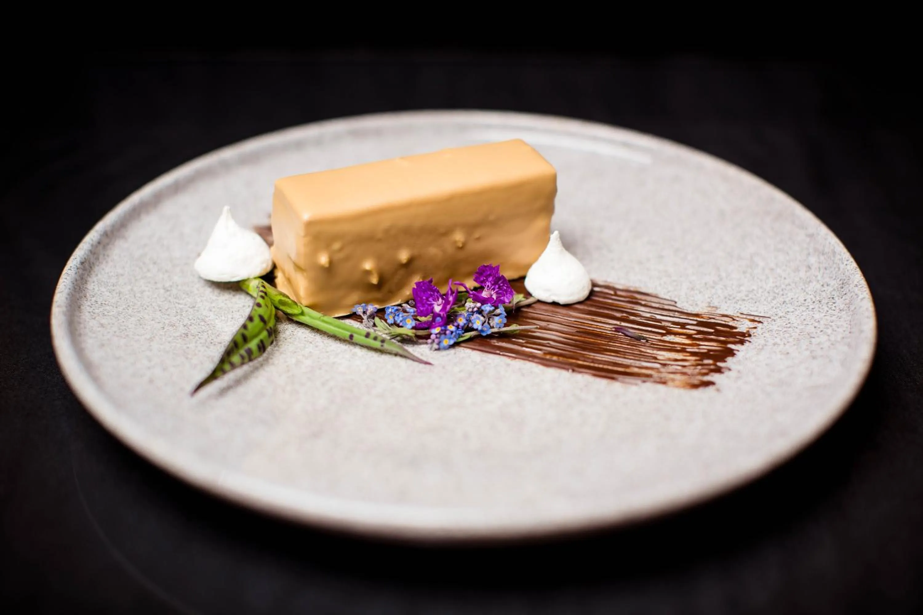 Restaurant/places to eat in Gistola Hotel Mestia