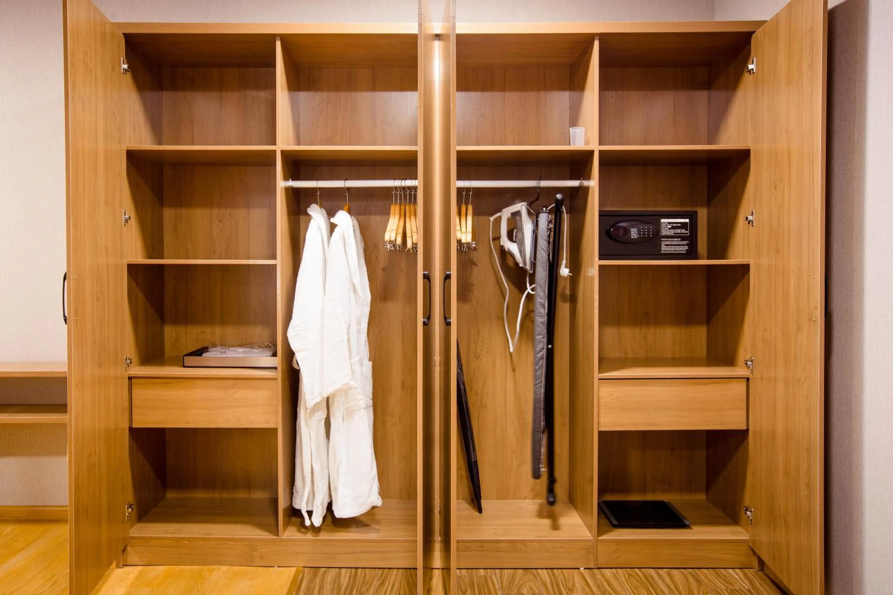 Bedroom in Gistola Hotel Mestia