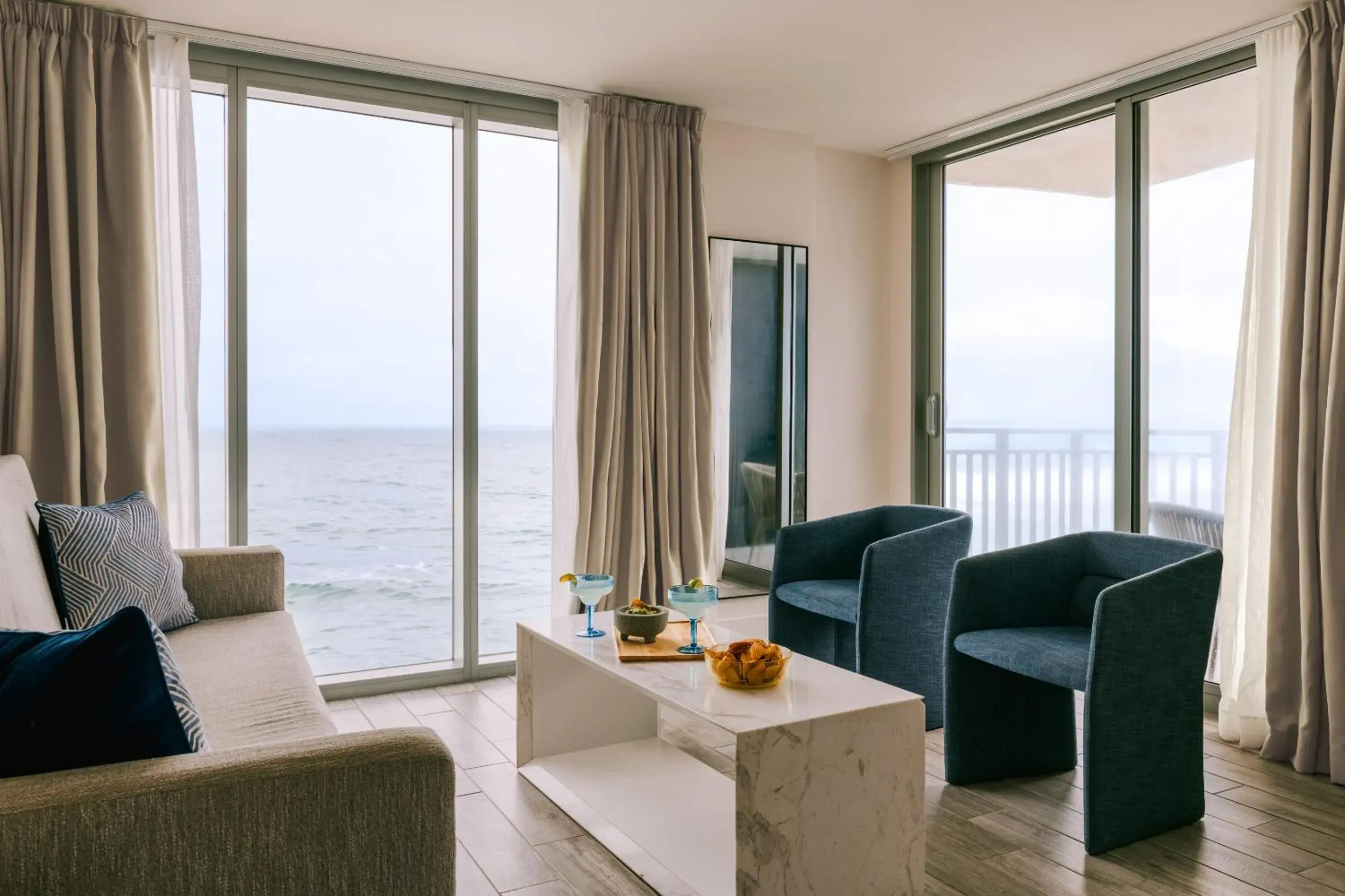 King Suite with Ocean View in Hillsboro Beach Resort by Kasa King Suite with Ocean View in Hillsboro Beach Resort by Kasa