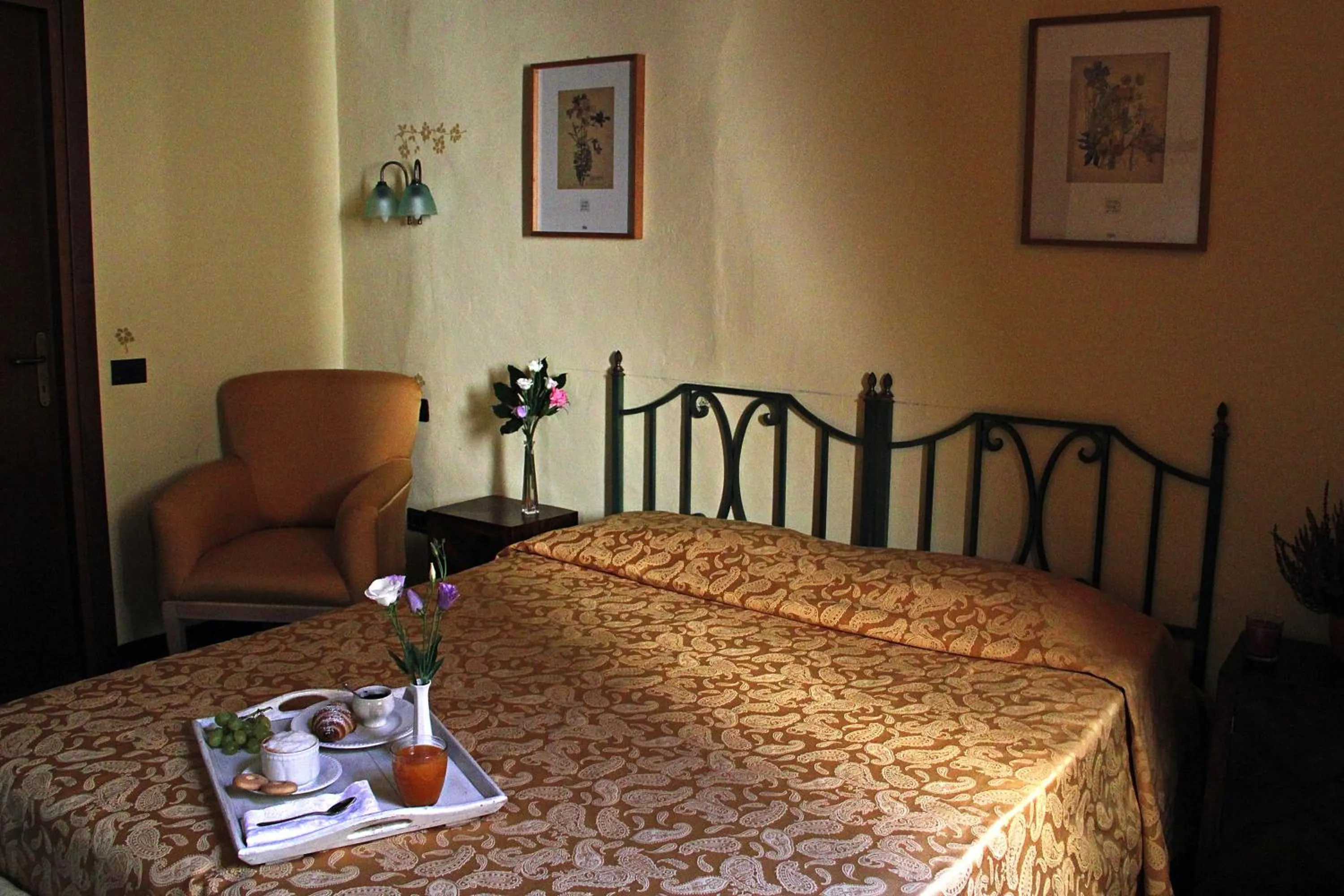 Photo of the whole room in Porta Del Tempo