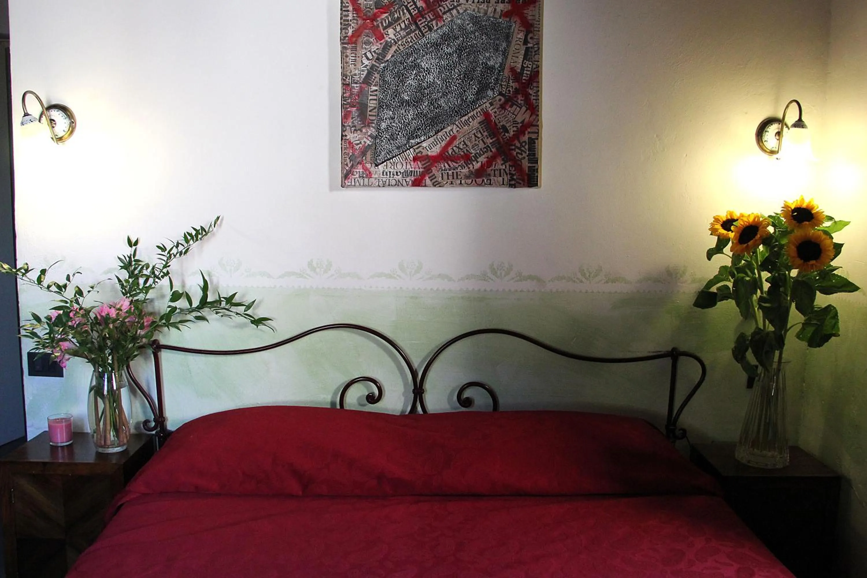 Photo of the whole room in Porta Del Tempo