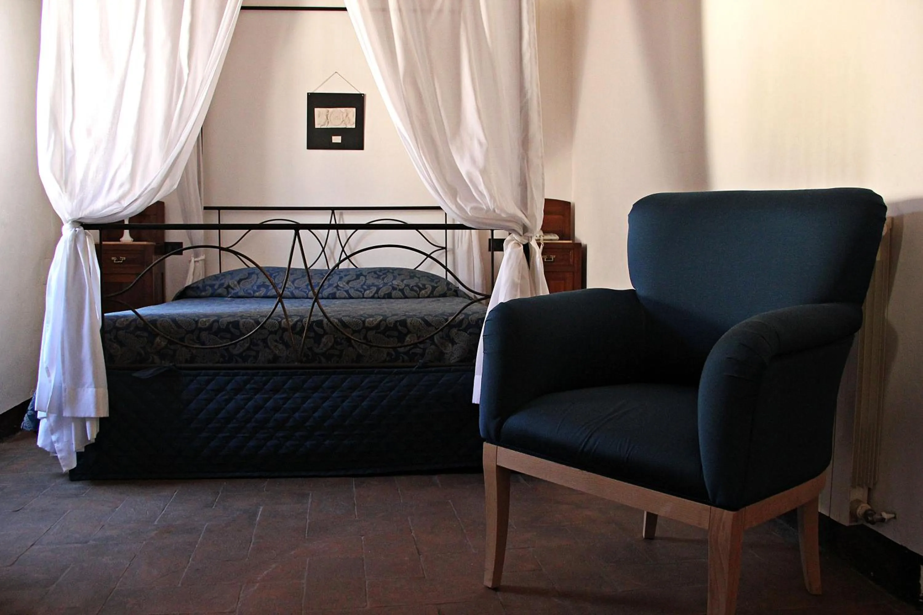 Decorative detail in Porta Del Tempo