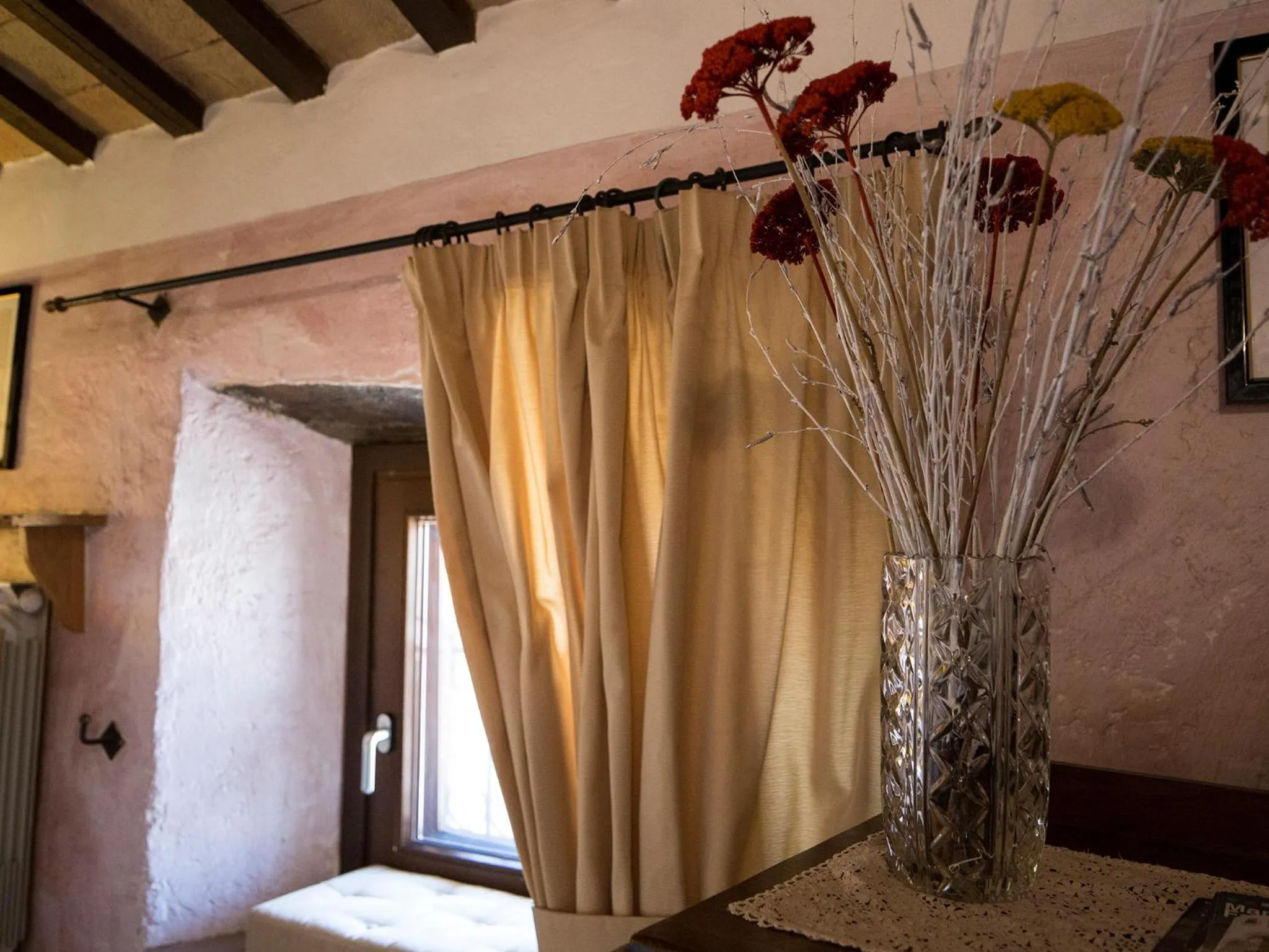 Photo of the whole room in Porta Del Tempo