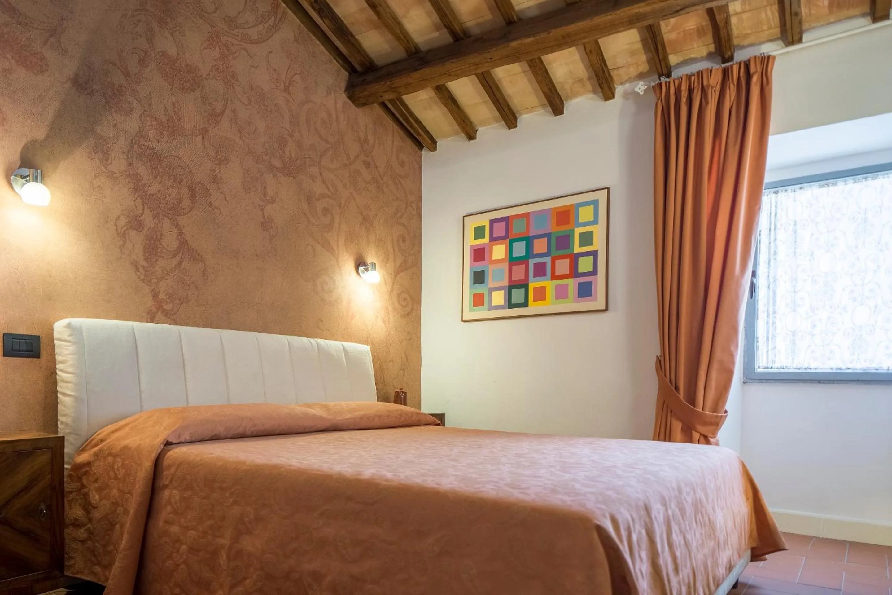 Photo of the whole room in Porta Del Tempo