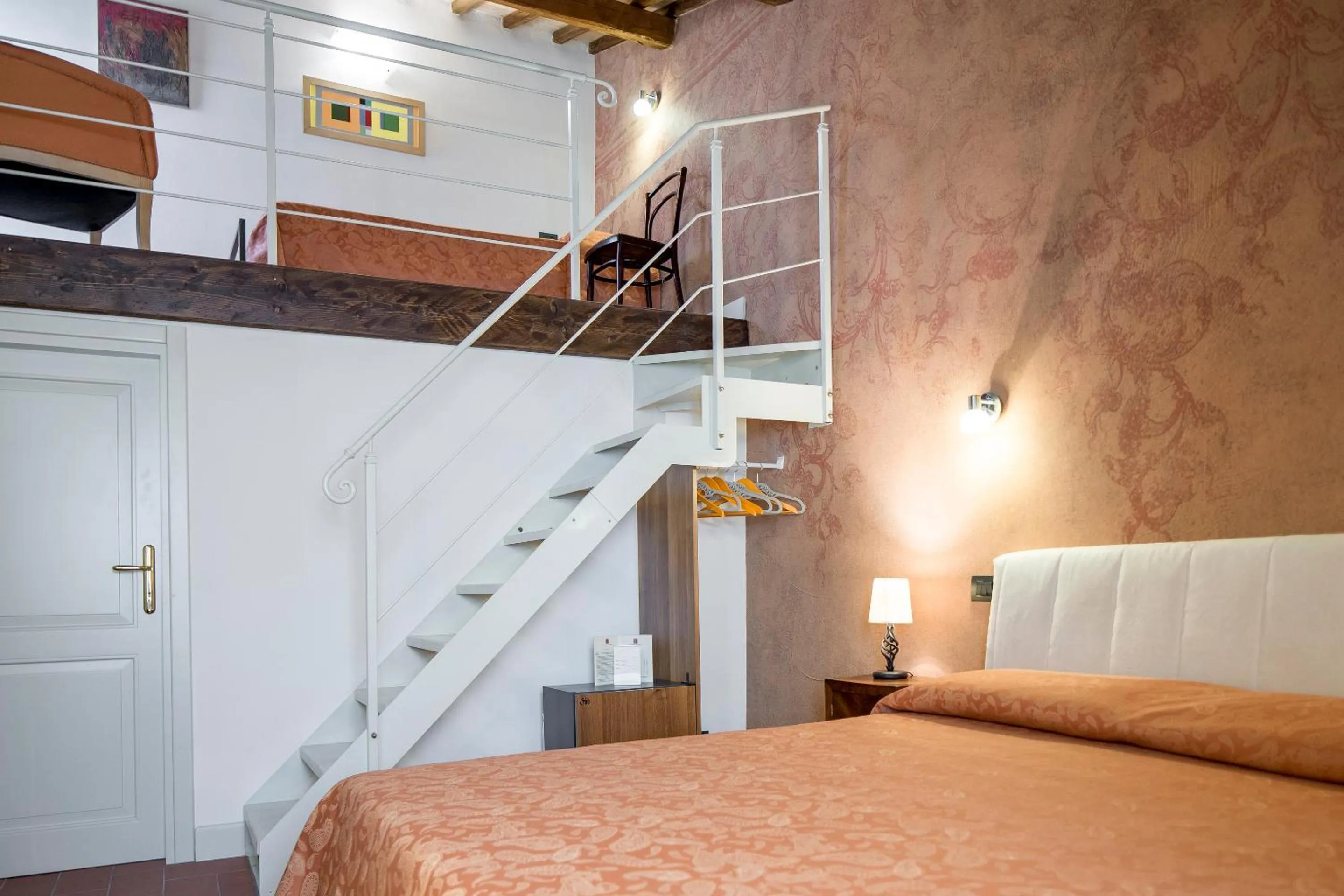 Photo of the whole room in Porta Del Tempo