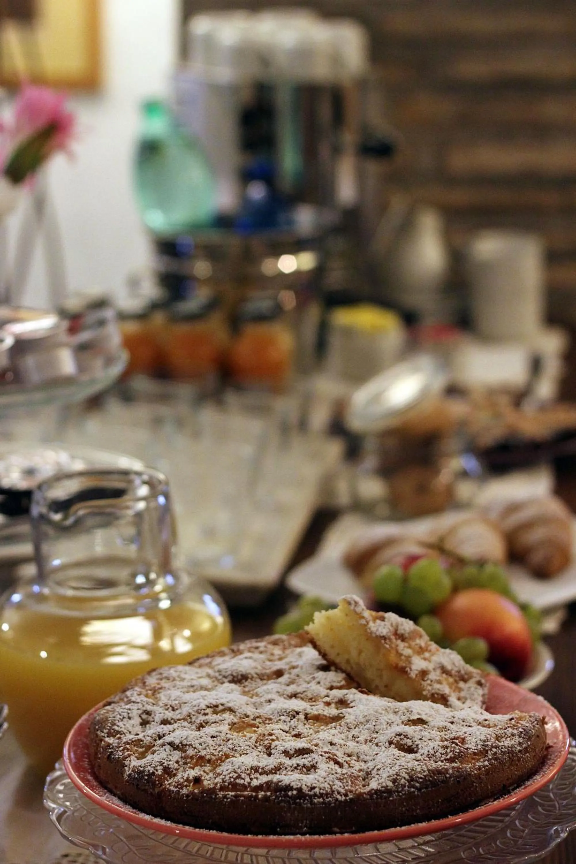 Restaurant/places to eat in Porta Del Tempo