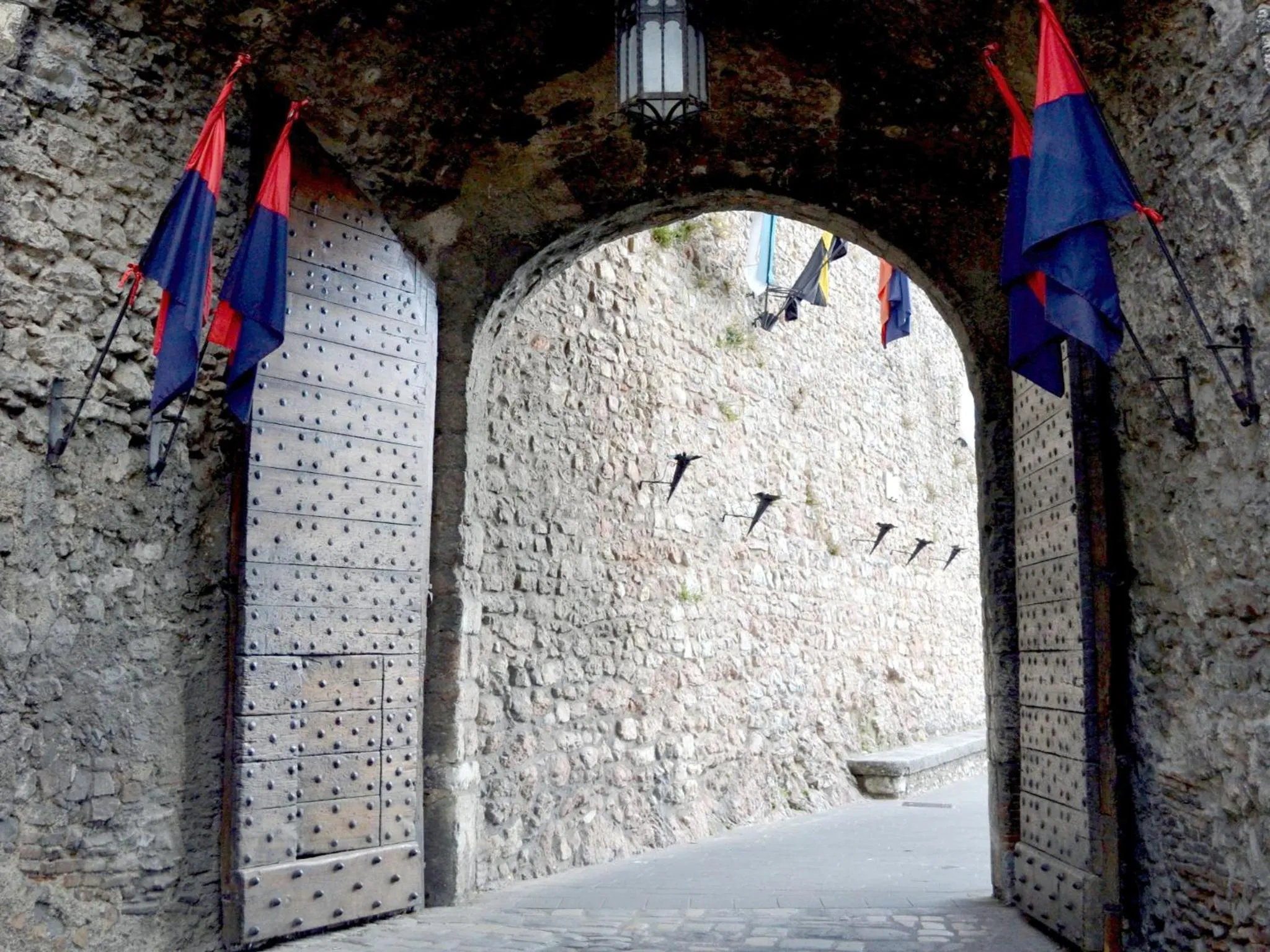 Off site in Porta Del Tempo