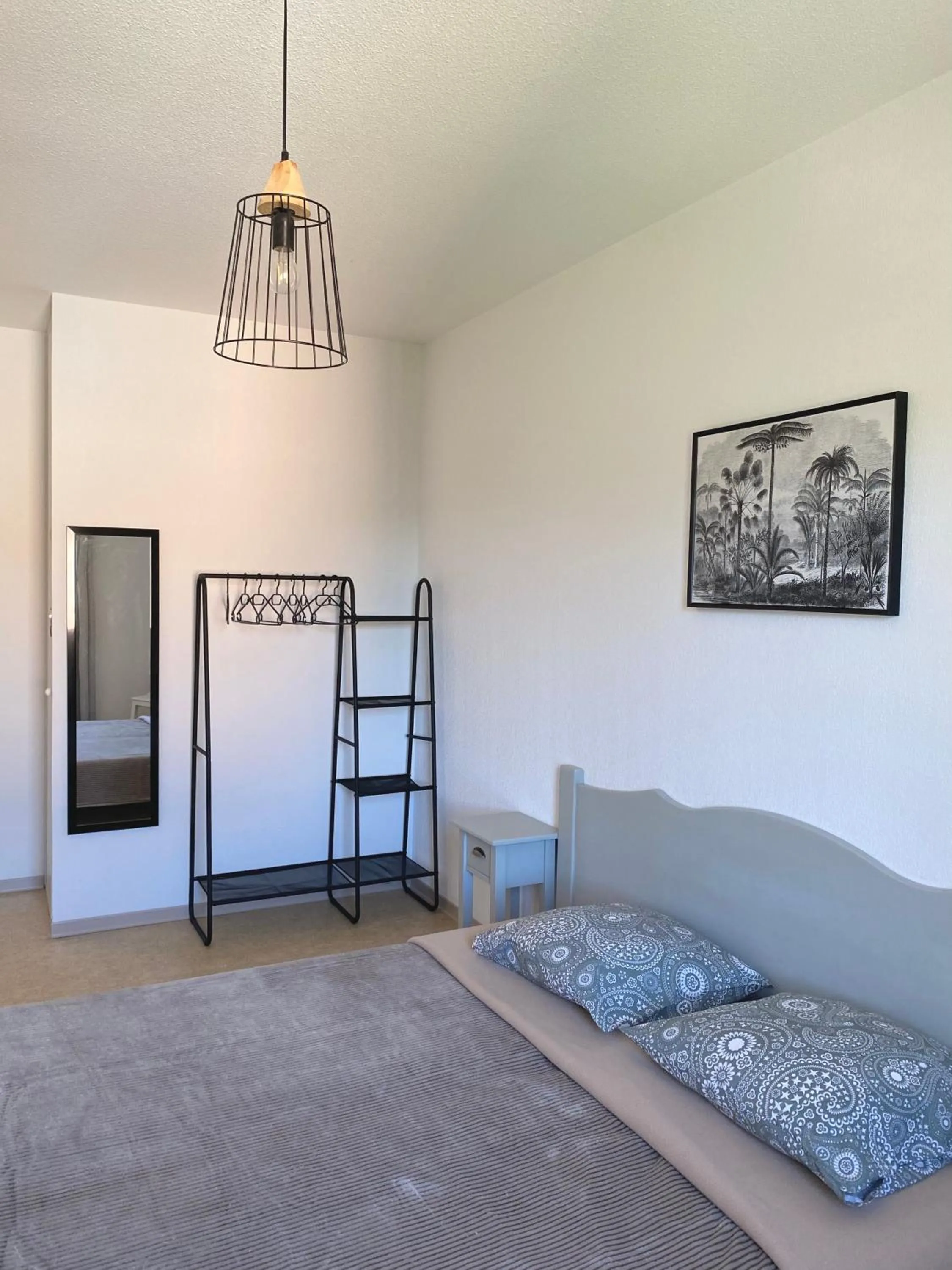 Bed in Les Demeures du Ventoux - Vacanceole