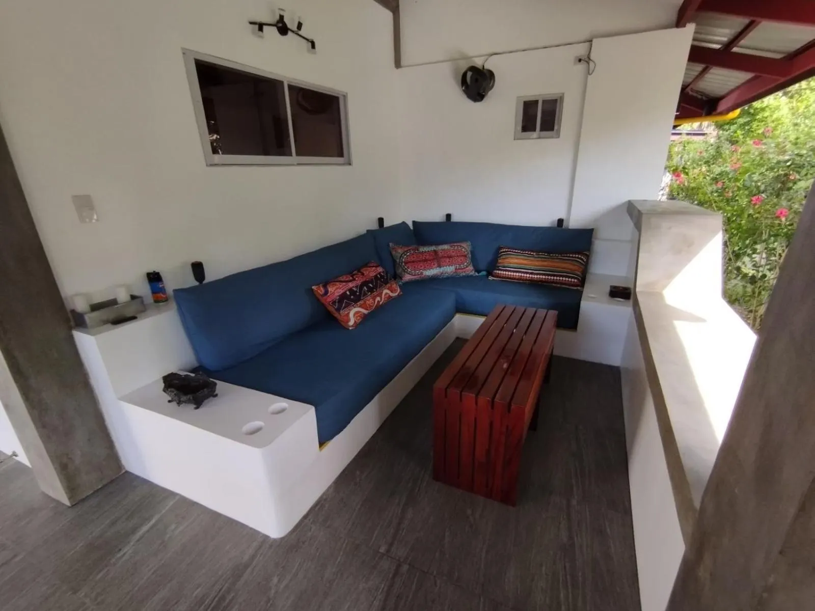 Balcony/Terrace in SomeWhere Else Boutique Resort