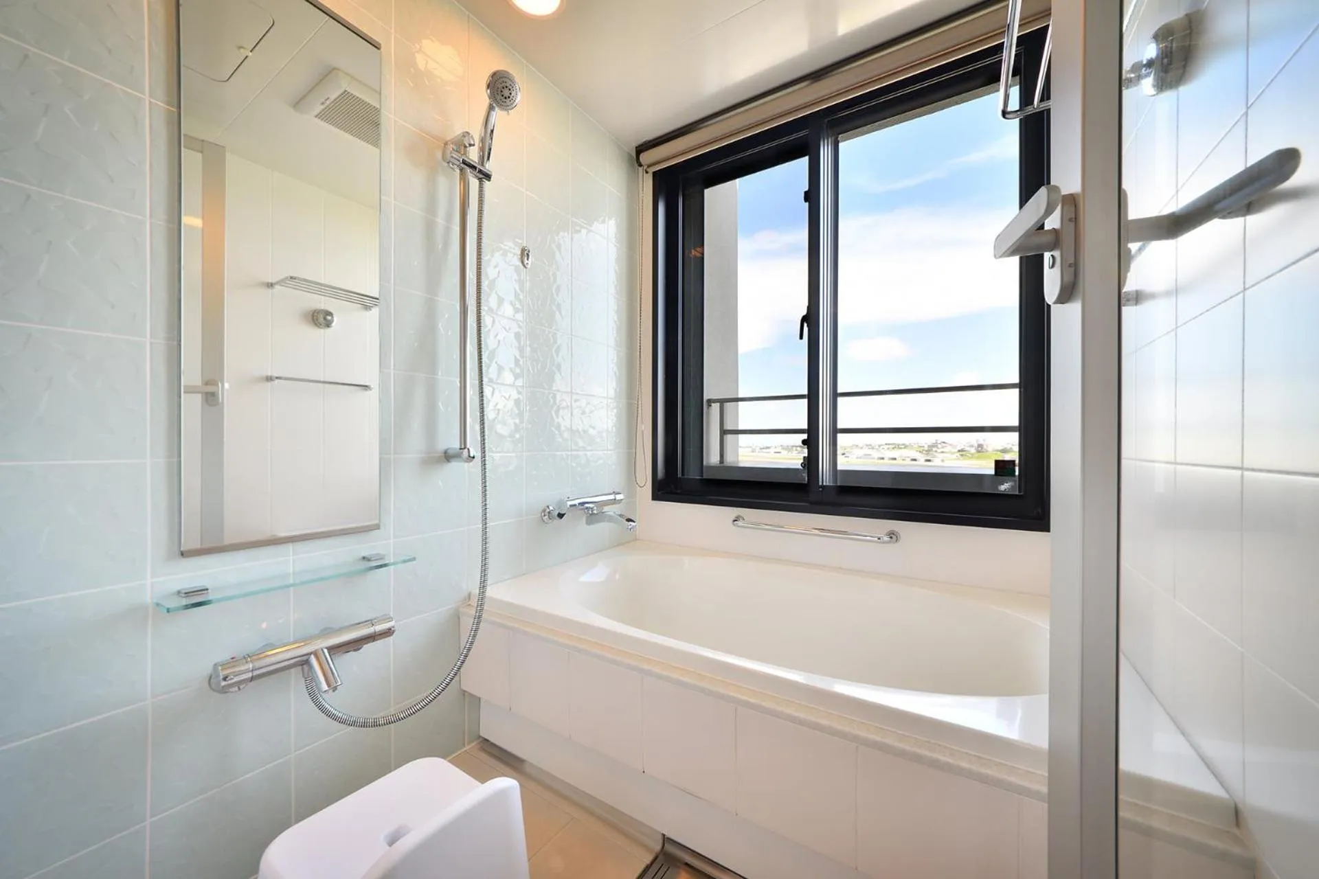 Bathroom in Senagajima Island Resort & Spa