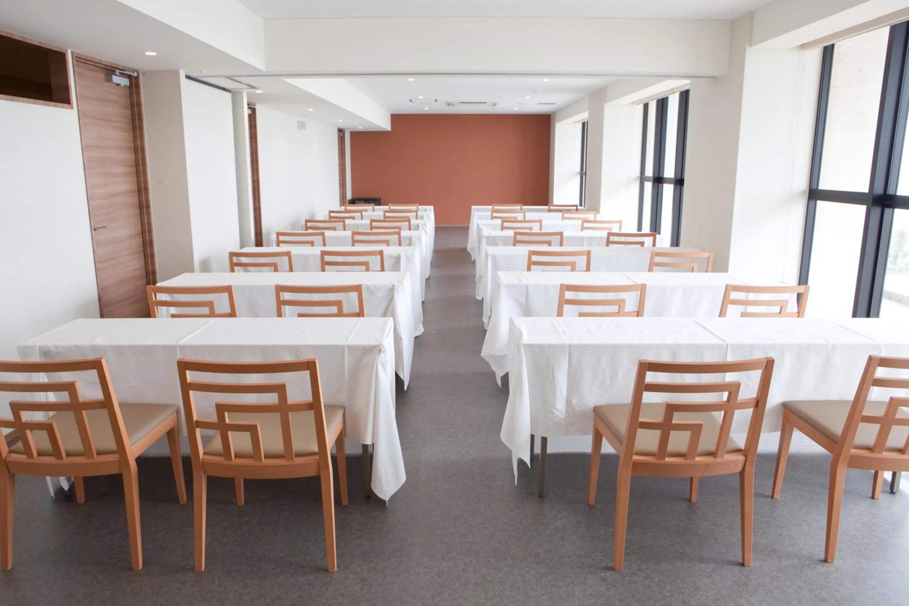 Banquet/Function facilities in Senagajima Island Resort & Spa