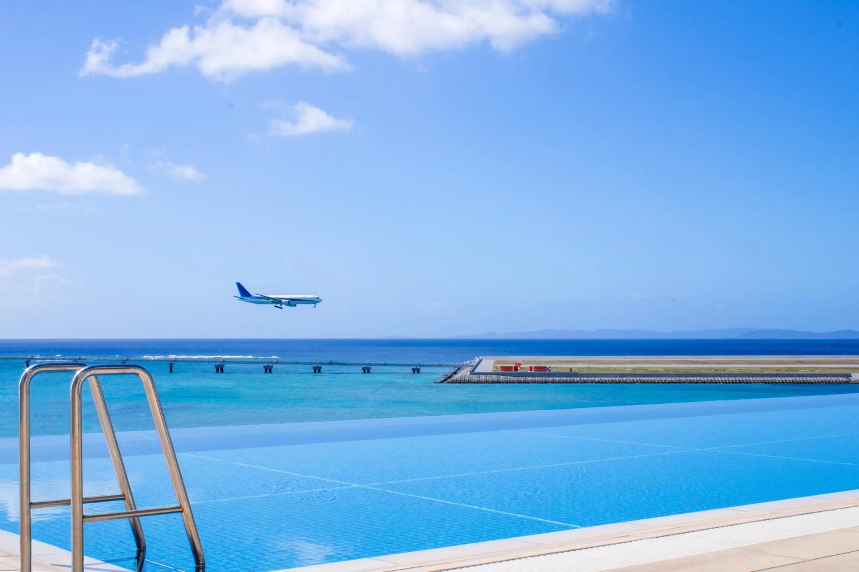 Swimming pool in Senagajima Island Resort & Spa