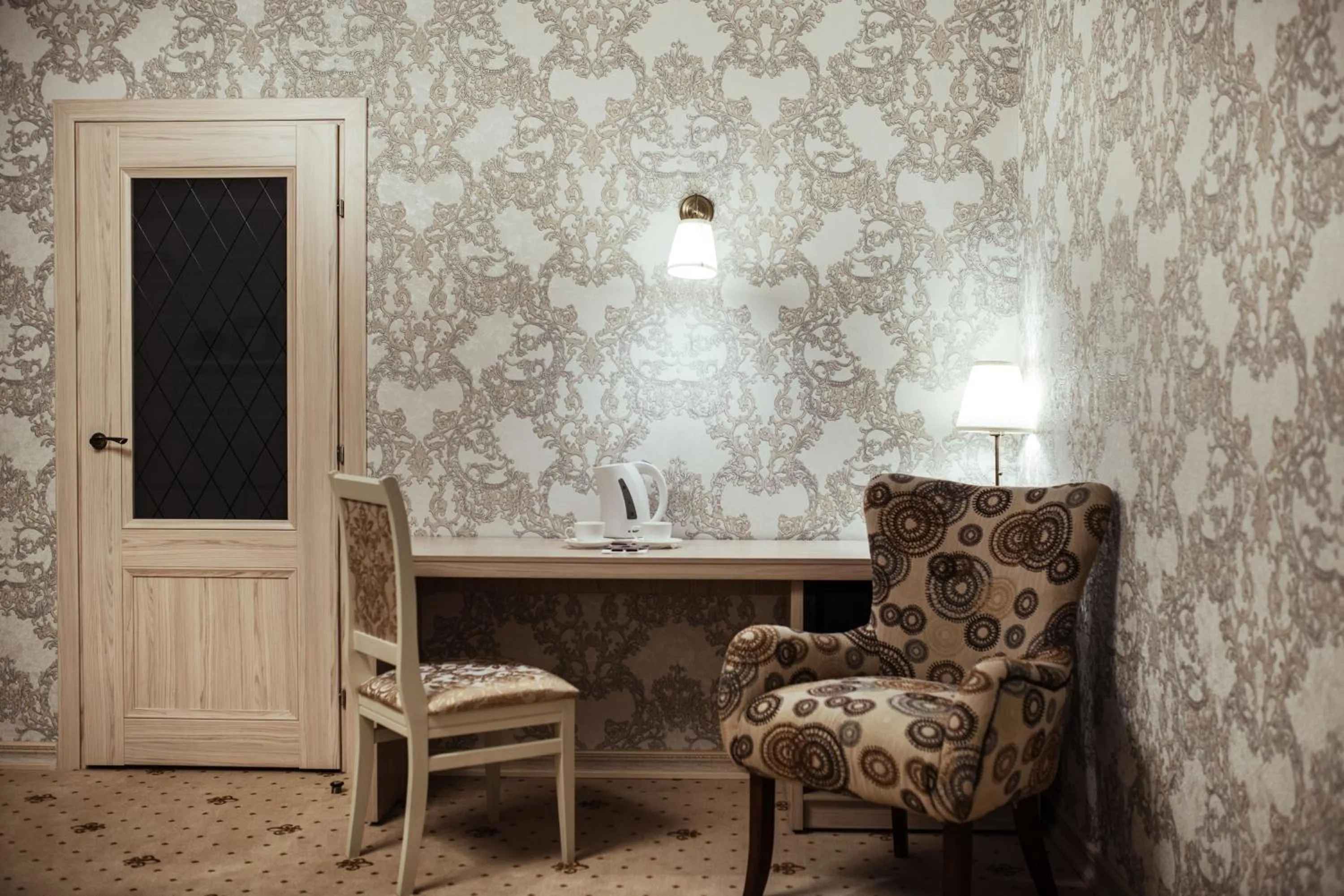 Coffee/tea facilities in Skif HOTEL & SPA