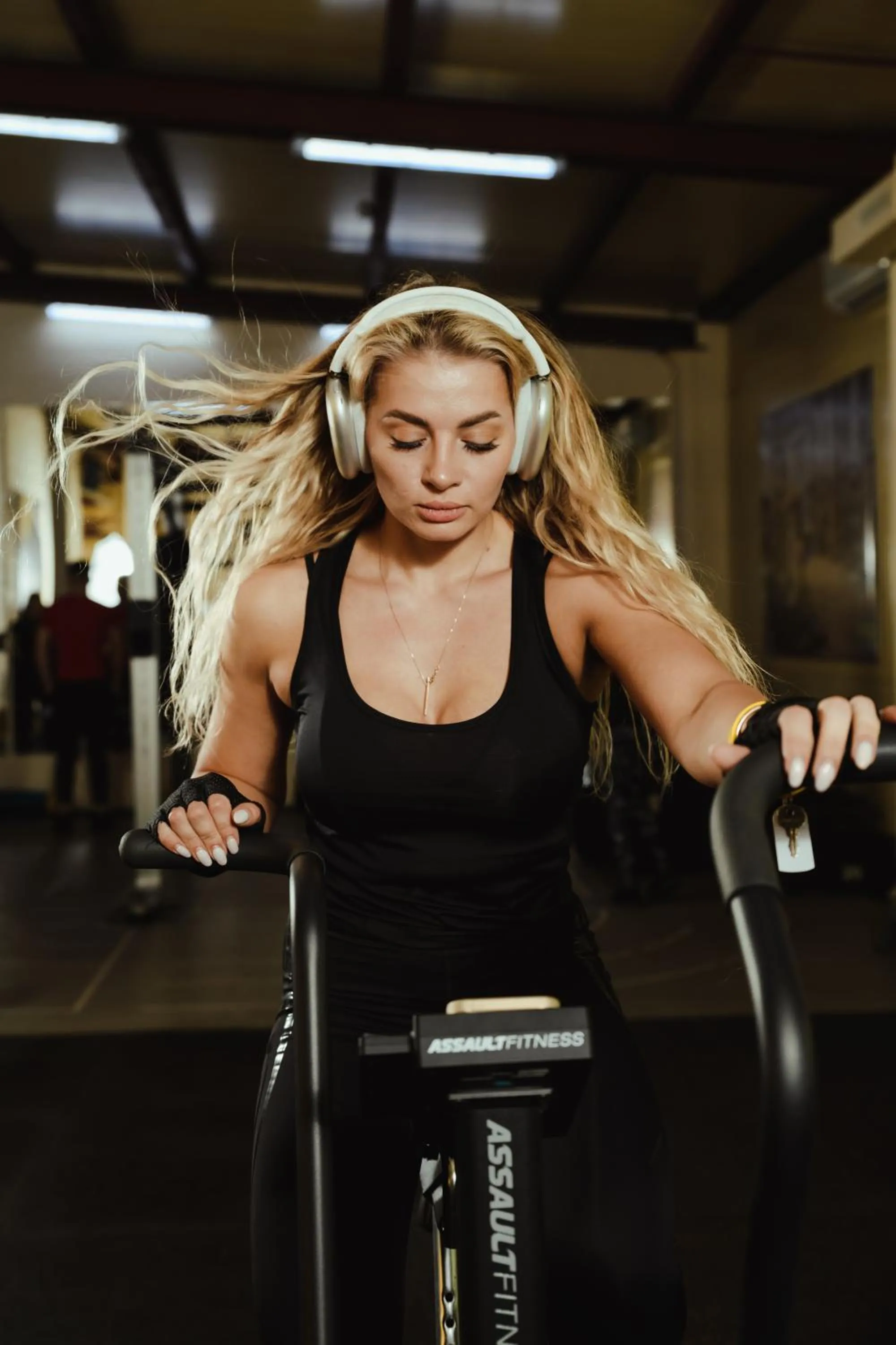 Fitness centre/facilities in Skif HOTEL & SPA