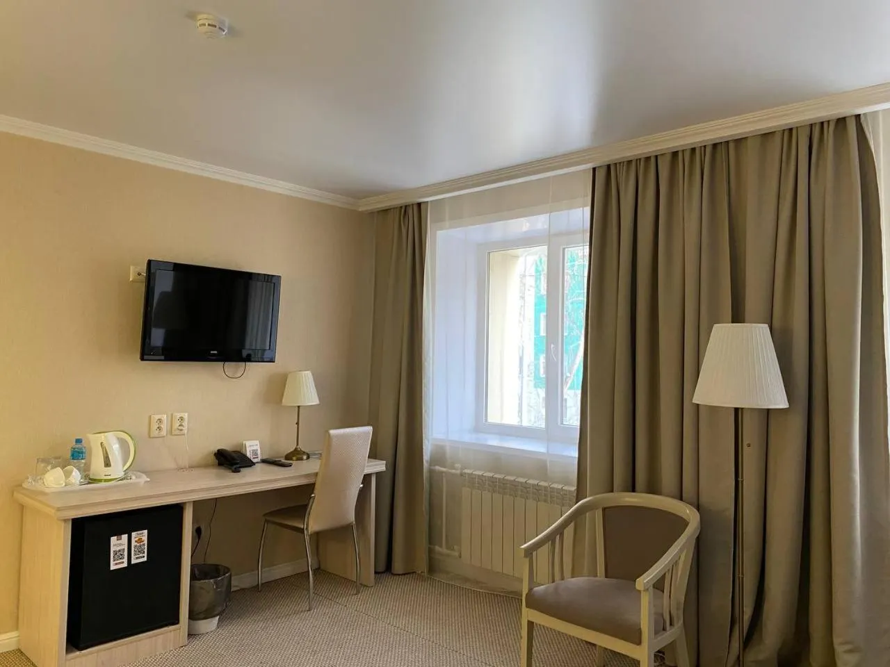 TV and multimedia in Skif HOTEL & SPA