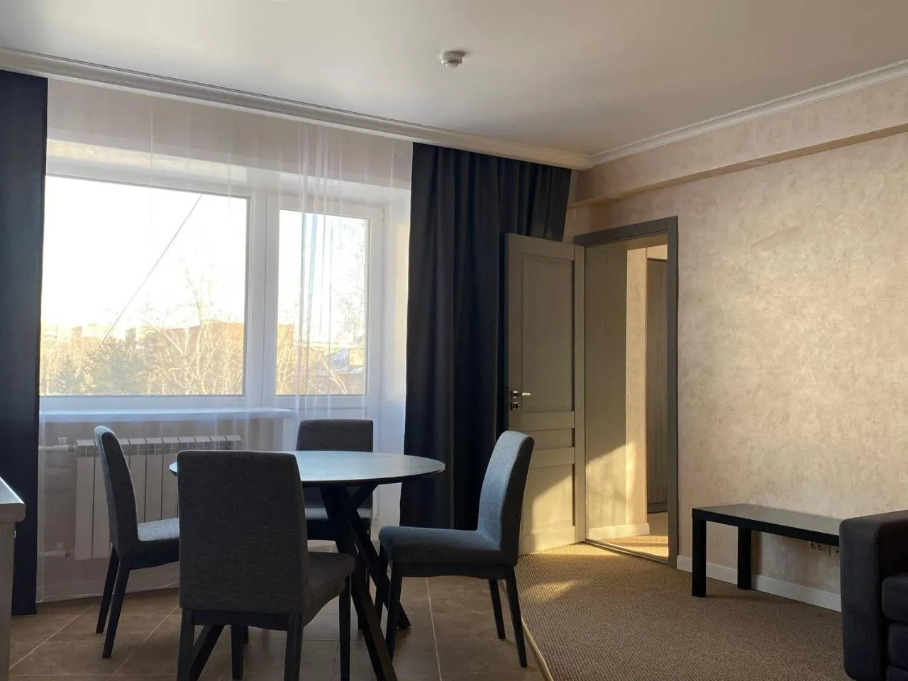 Dining area in Skif HOTEL & SPA