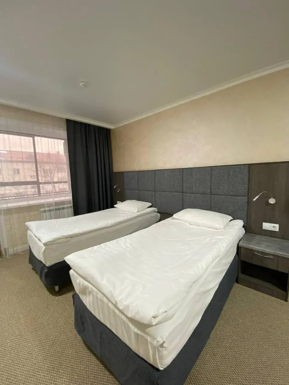 Twin Room in Skif HOTEL & SPA Twin Room in Skif HOTEL & SPA