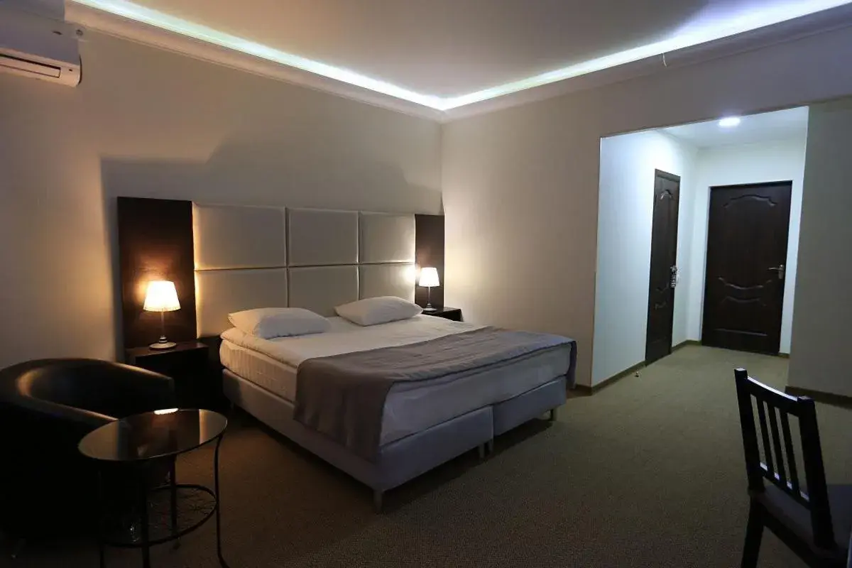 Double Room in Skif HOTEL & SPA Double Room in Skif HOTEL & SPA