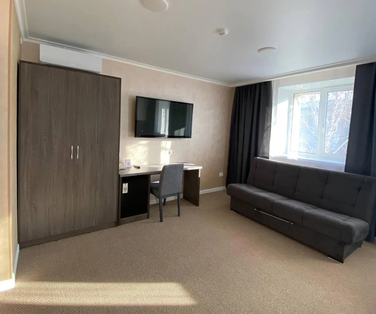 TV and multimedia in Skif HOTEL & SPA