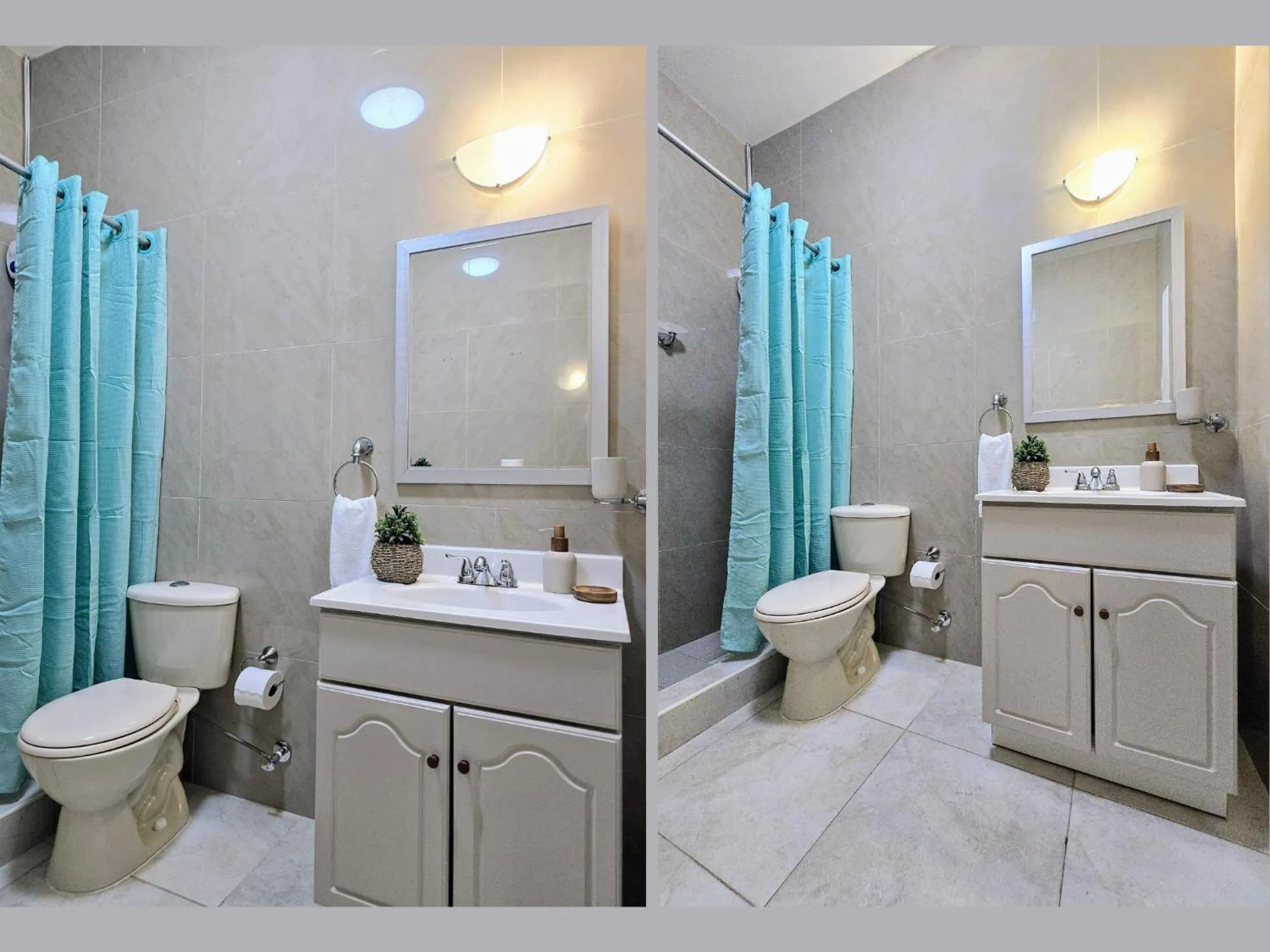 Bathroom in Rooi Santo Residence