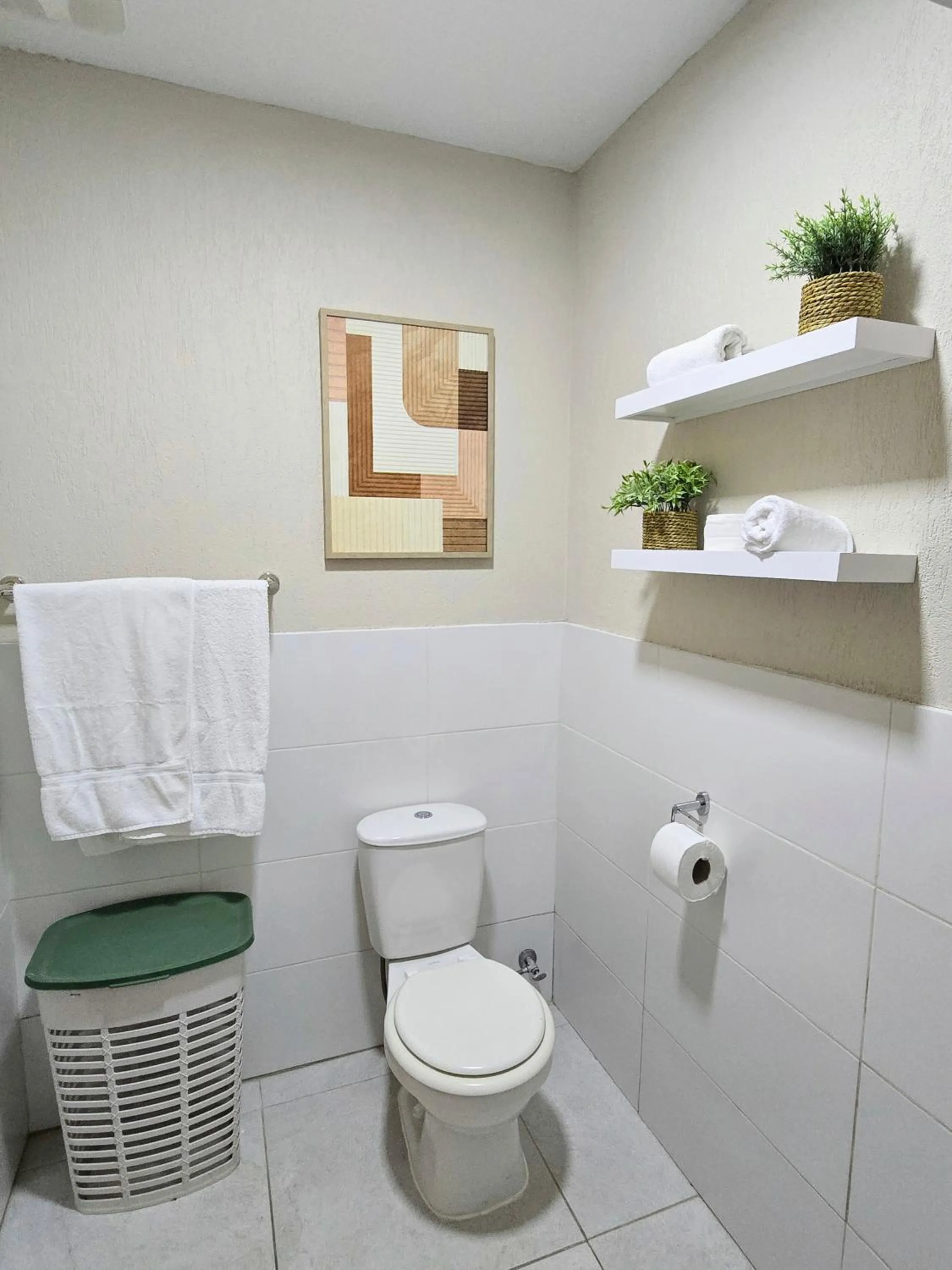 Bathroom in Rooi Santo Residence