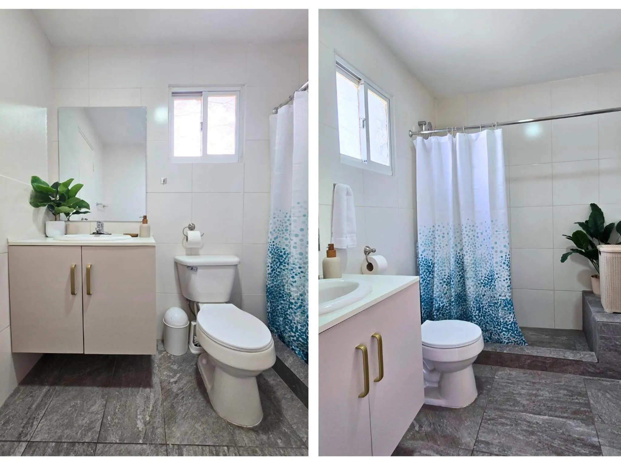 Bathroom in Rooi Santo Residence