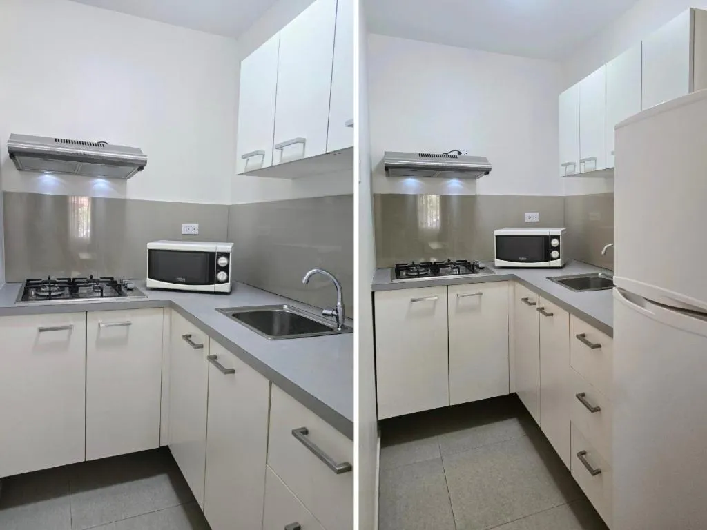 kitchen in Rooi Santo Residence