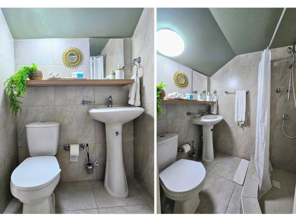 Bathroom in Rooi Santo Residence