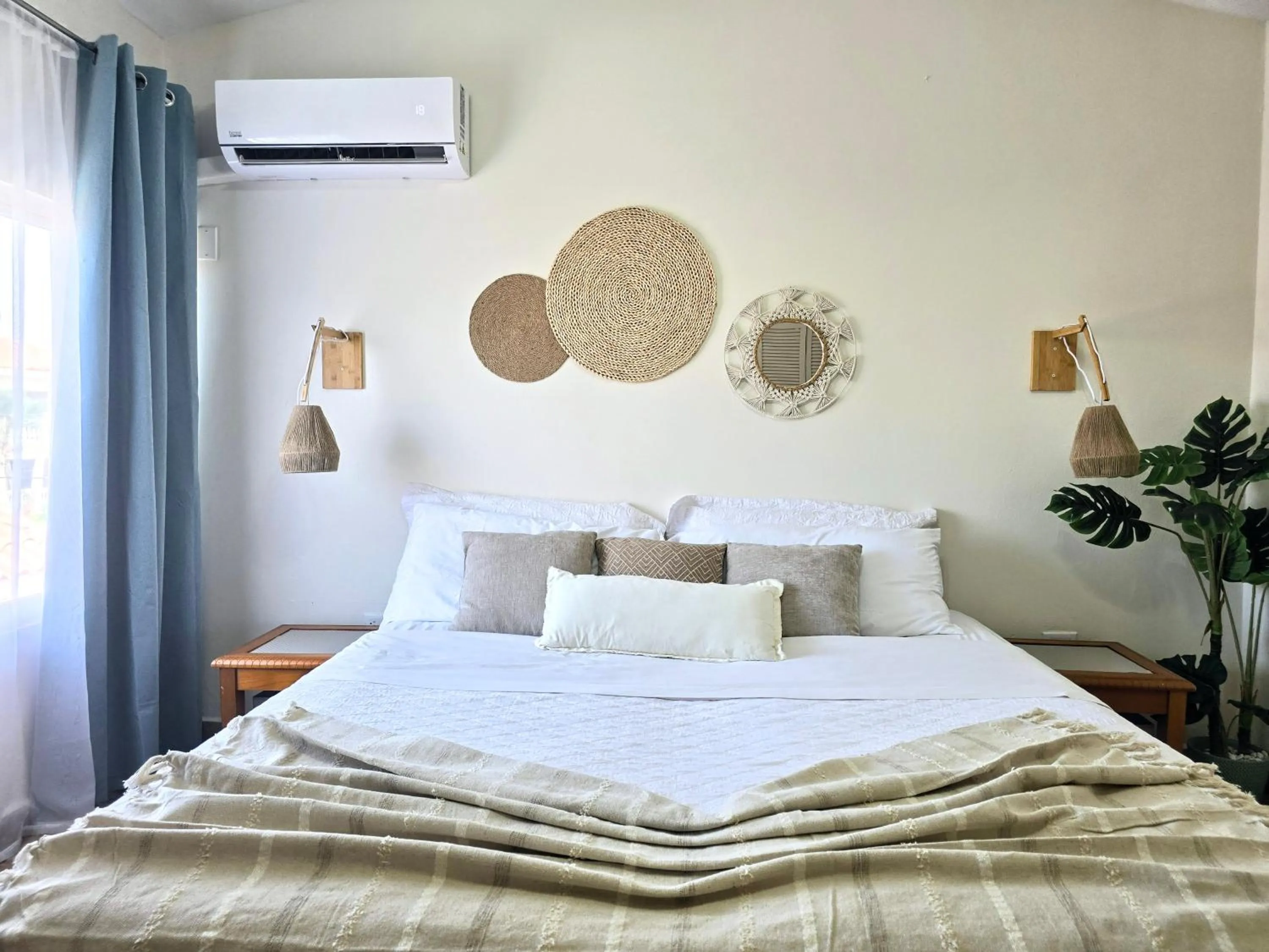 Bed in Rooi Santo Residence