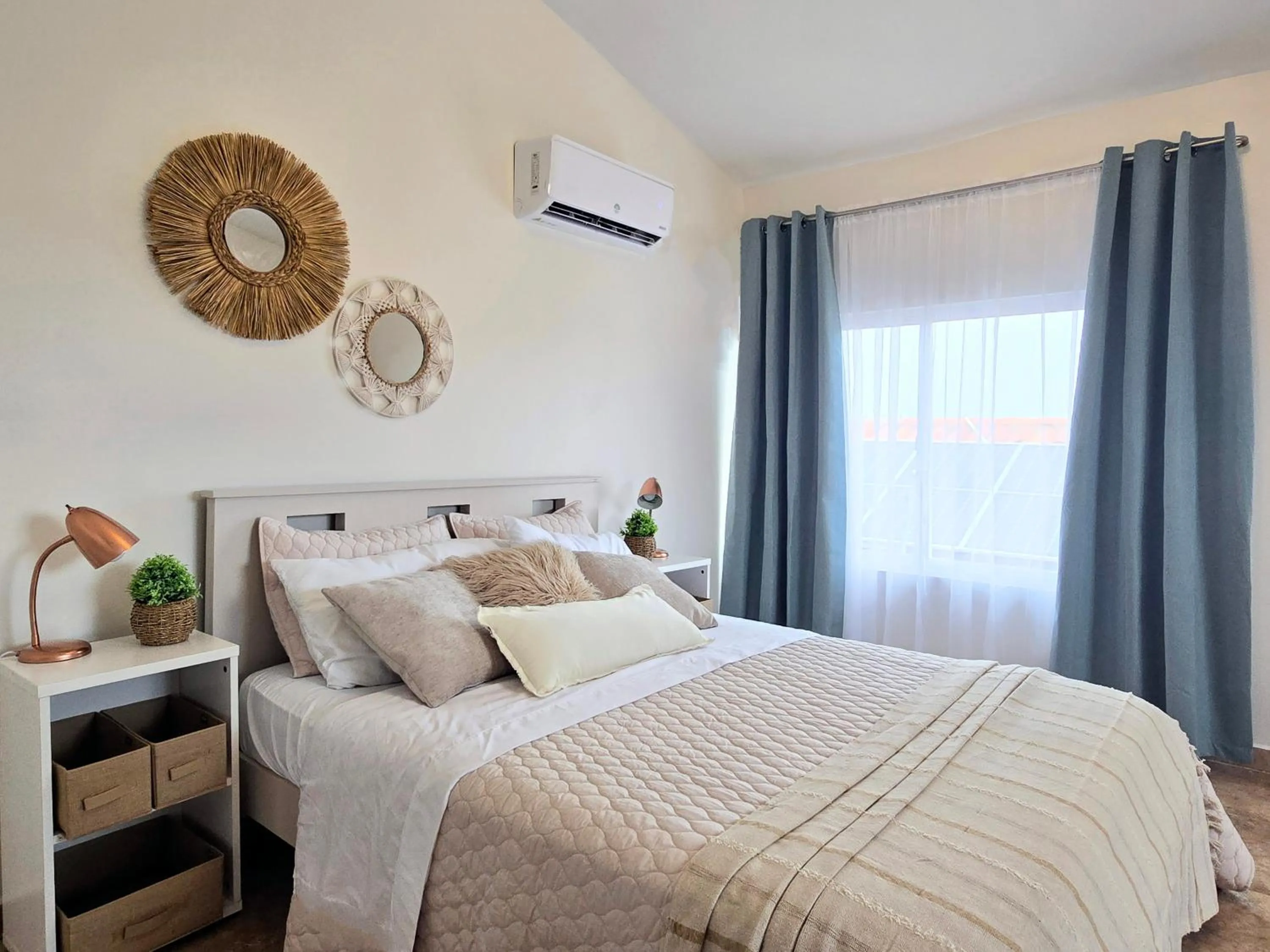 Bedroom, Bed in Rooi Santo Residence