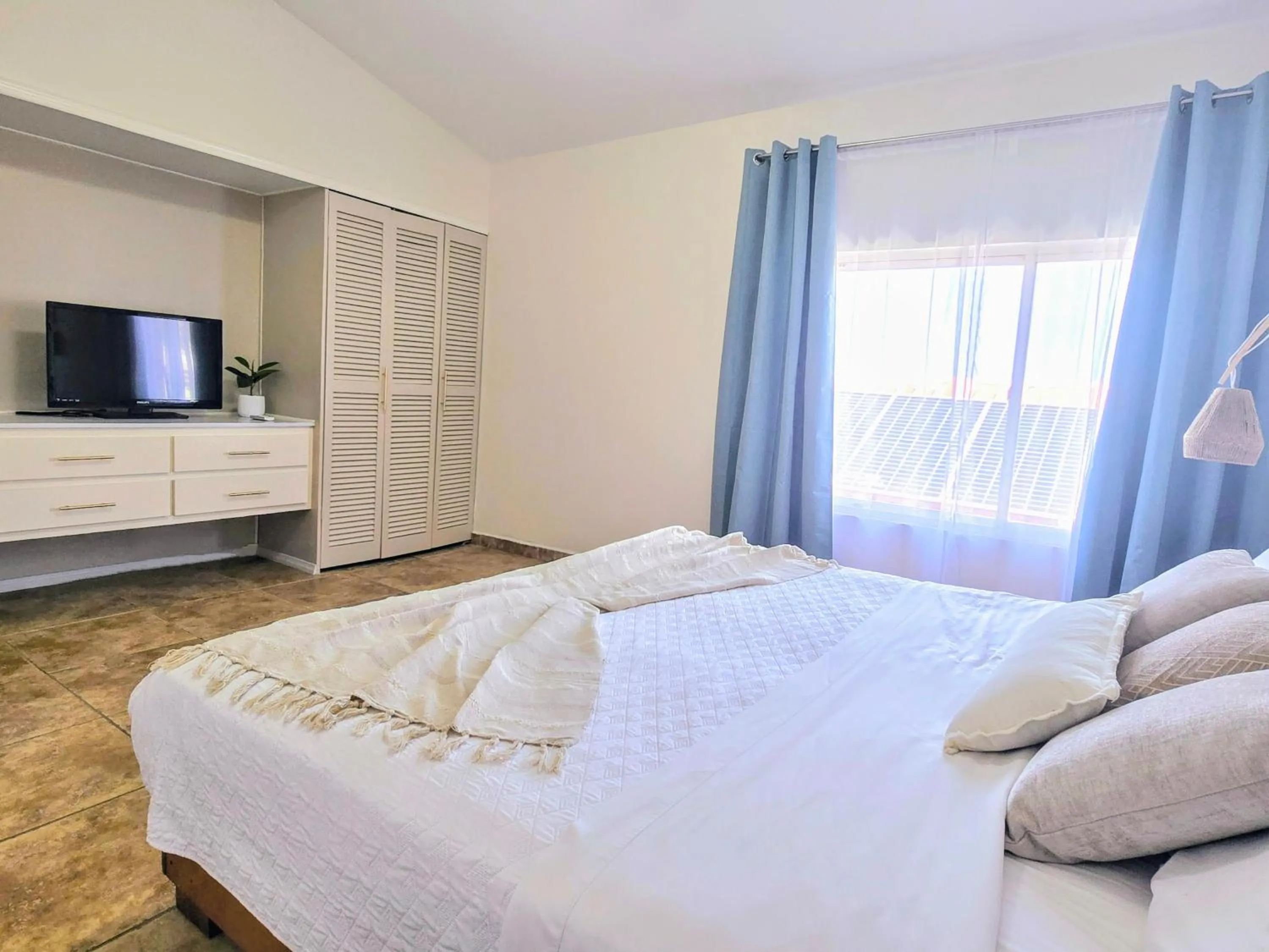 Bedroom, Bed in Rooi Santo Residence